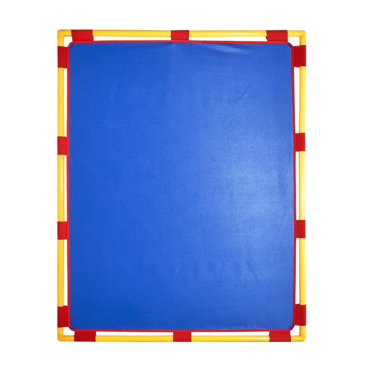 Replacement PlayPanel, Kids Room Divider Panel, Classroom Dividers, Free-Standing Partition for Daycare or Preschool, Cantilever Feet Not Included, Blue, Big Screen