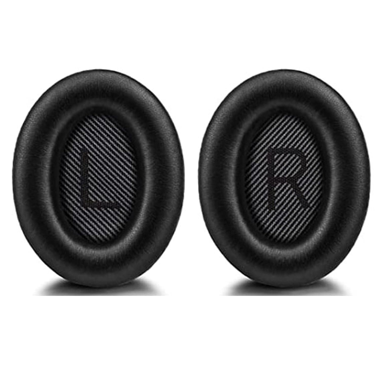 Bose Headphones Replacement Earpads for QuietComfort QC35/35ii/25/2/15 Ear Cushions QC35 QC35ii QC25 QC2 QC15 Ae2 Ae2i Ae2w True Sound & Link Sound (Around Ear Series Only)