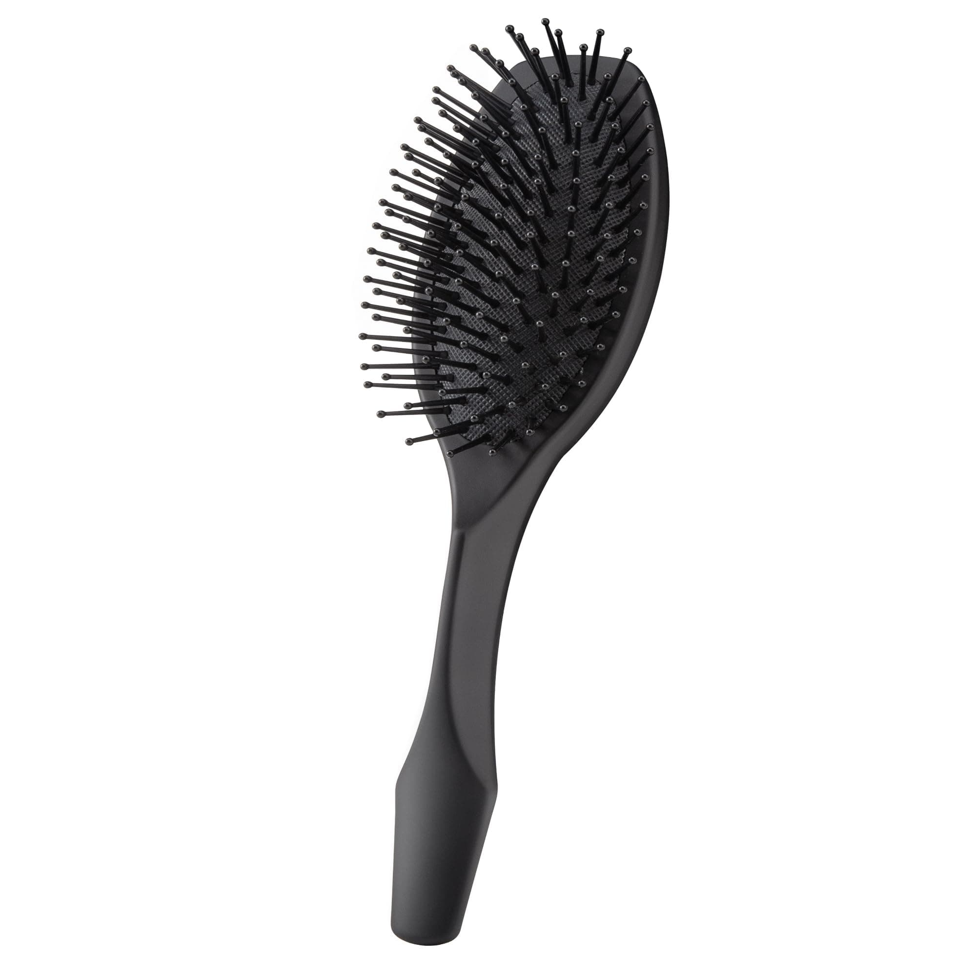 YAPOY Hair Brush - Soft & Smooth Bristles Glide Effortlessly Maneuver Hair Through Tangles, Detangling Hair Brush for Women/Men/Kids, Curler/Straight & Thick Hair, Wet & Dry Hair