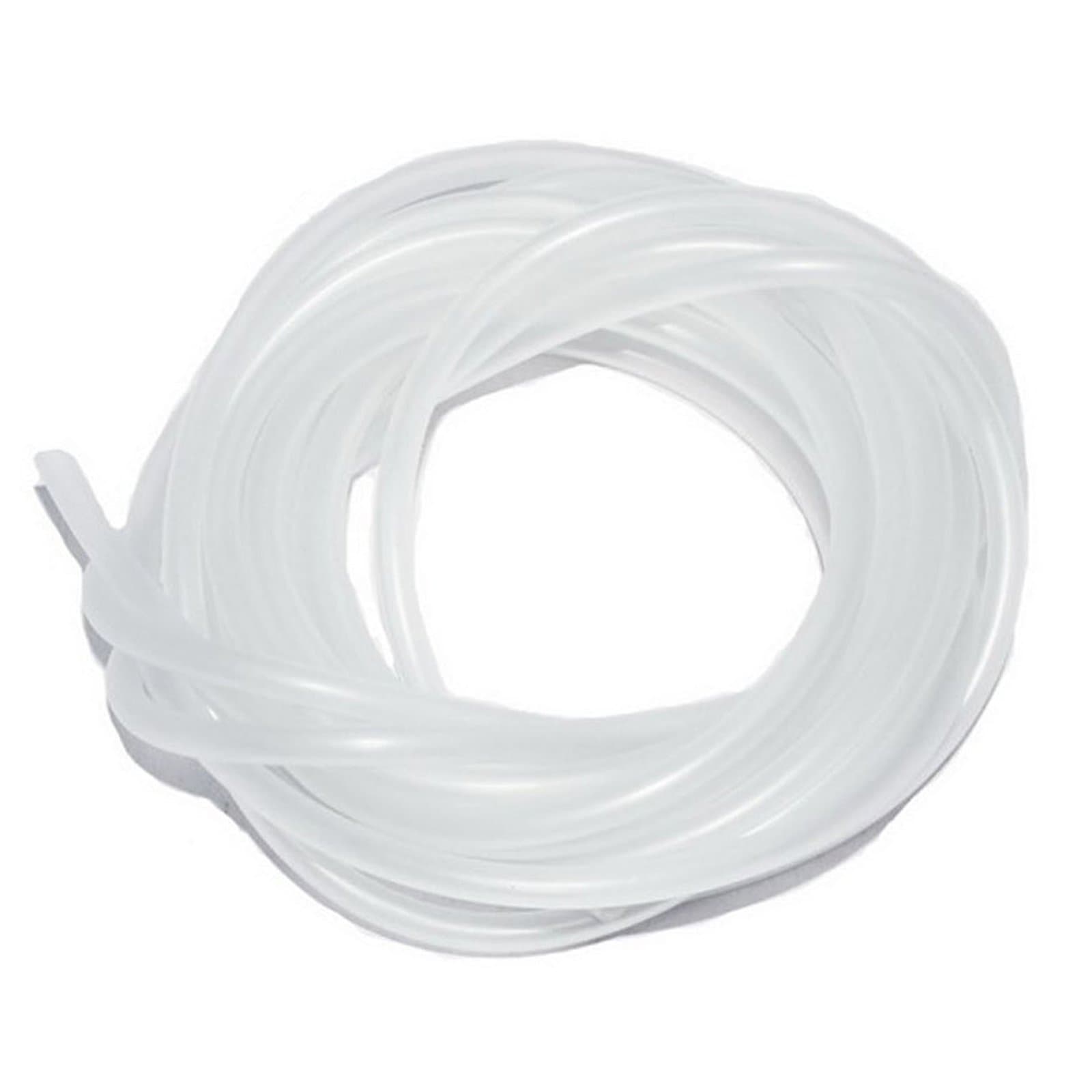 AQUANEAT Aquarium Tubing, Airline Tubing, Standard 3/16” Tubing for Fish Tank Air Pump (40Feet, Clear)