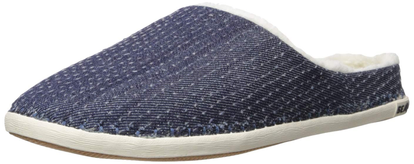 SEAVEES Stag Slipper Scuff