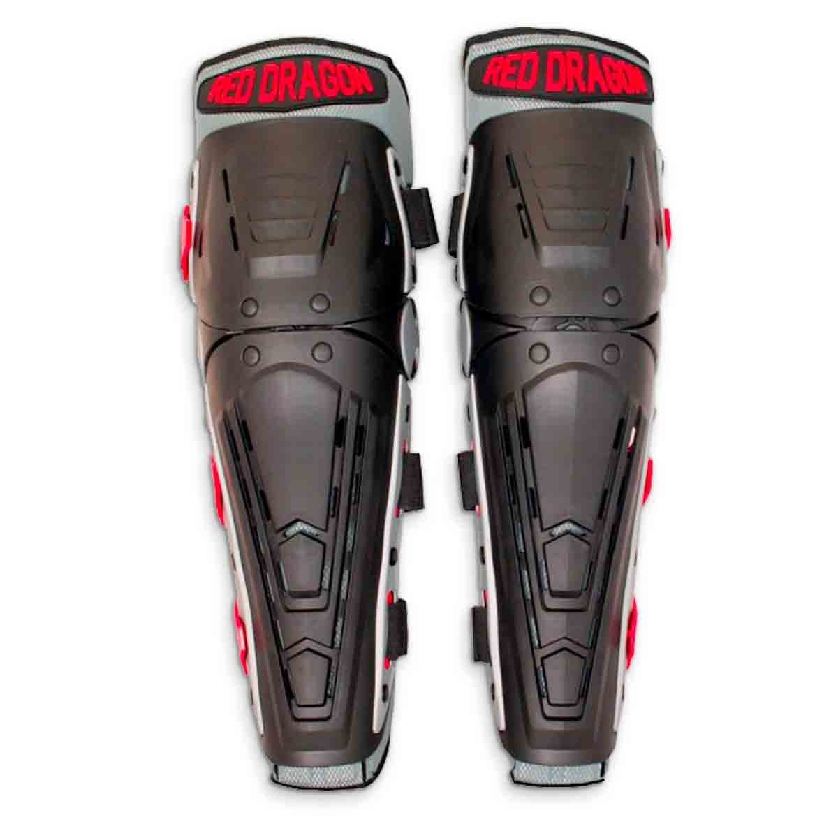 Red Dragon Armoury AR7003 Hema Knee & Shin Guard
