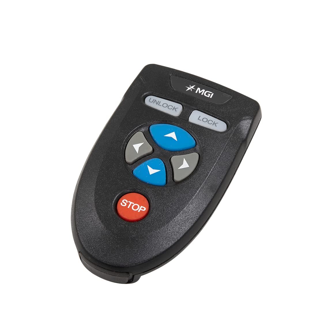 MGIZip Navigator Remote Control (Compatible Zip Navigator All Terrain-Zip Navigator), Black