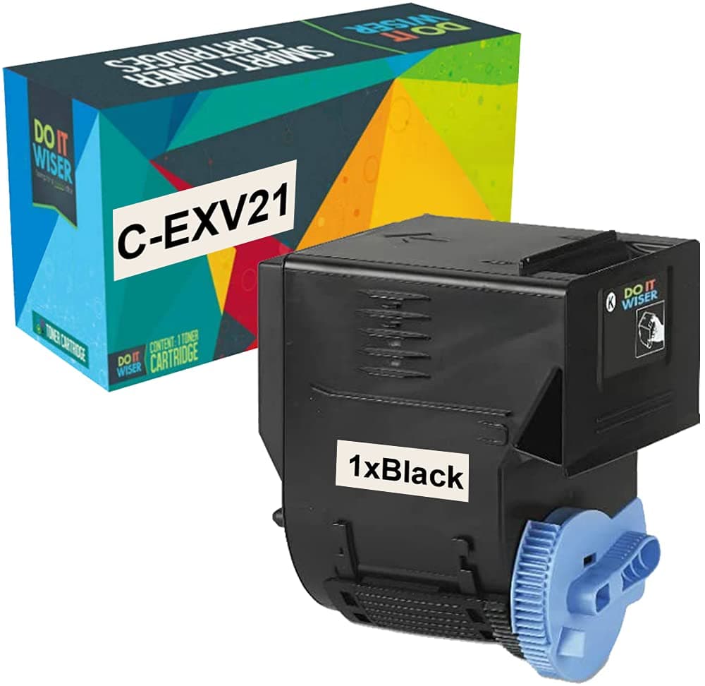 Do It Wiser Black Toner Cartridge For Canon ImageRunner C2880, C3380 - 0452B003AA - Yield 26,000 pages