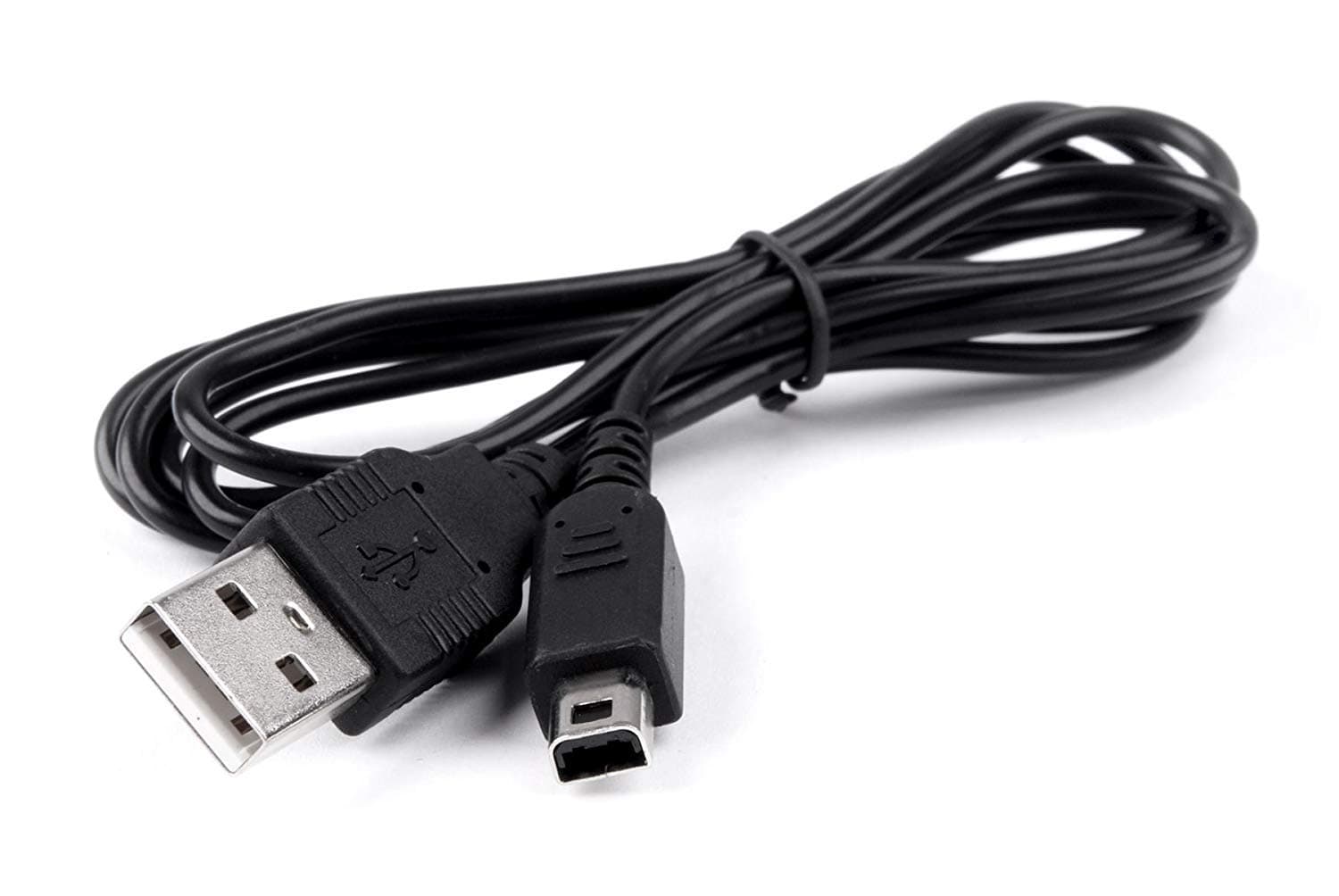 New World Tomee USB Charging Cable for 2DS XL/ 3DS/ 3DS XL/ 2DS/ 3DS XL/ 3DS/ DSi XL/ DSi