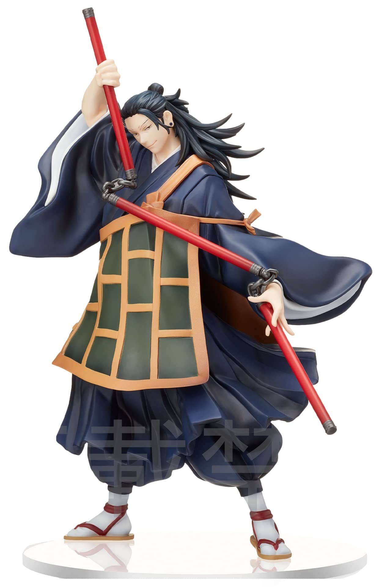 Mappa Sega Jujutsu Kaisen 0: Suguru Geto SPM Figure