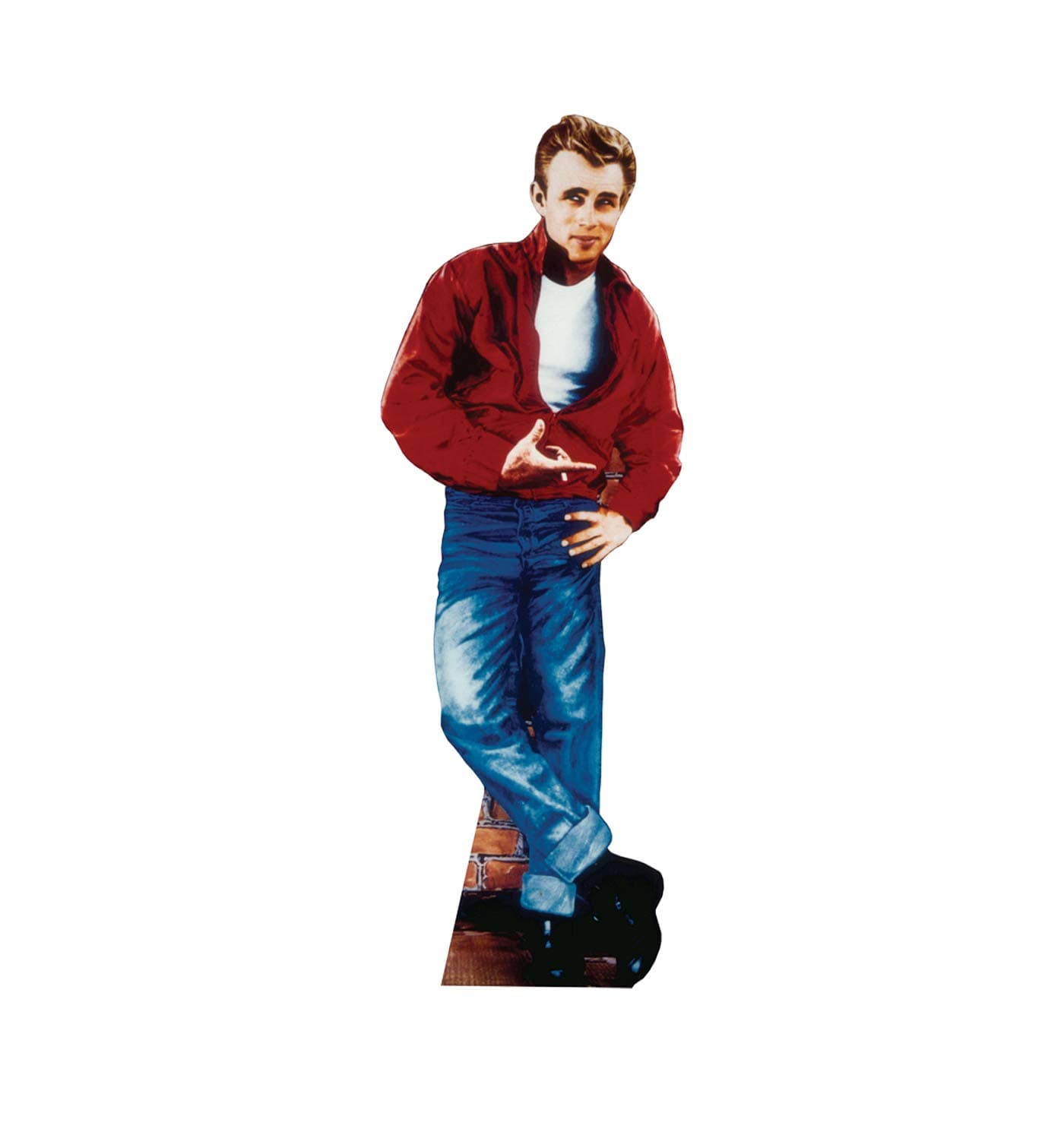James Dean Life Size Cardboard Cutout Standup