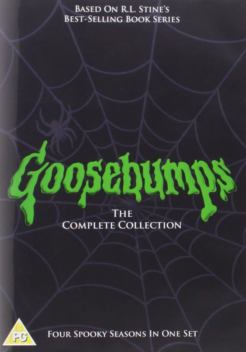 Goosebumps: The Complete Collection [DVD]