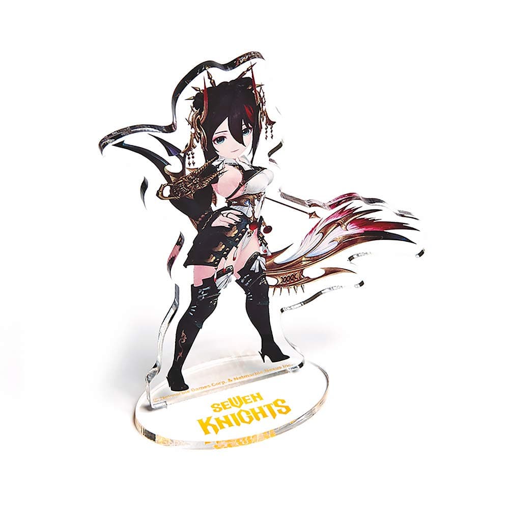 NETMARBLE Seven Knights Kyrielle Acrylic Figurine
