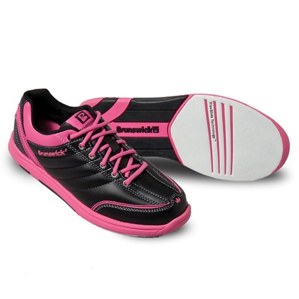 Brunswick Women's Diamond Bowling Shoes