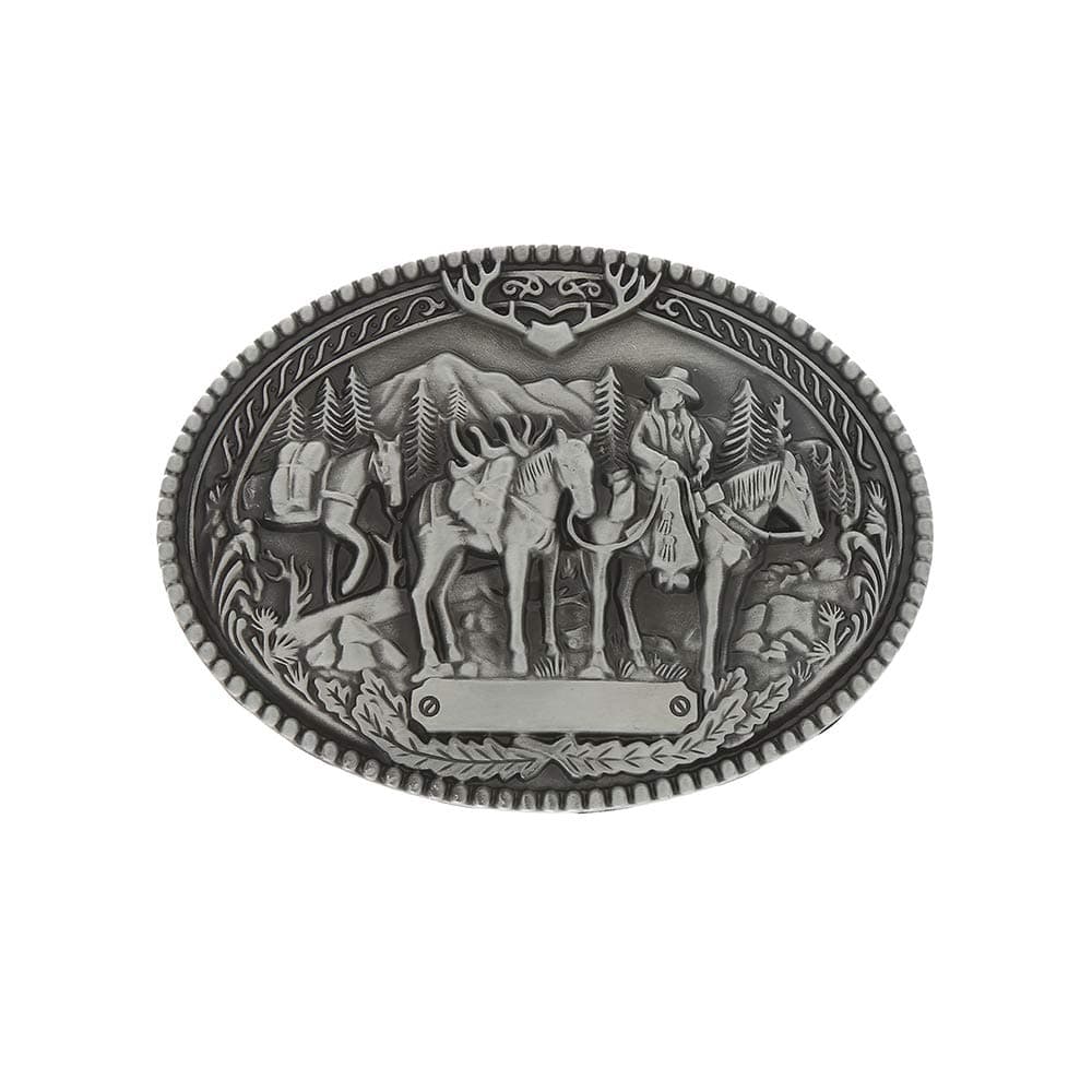 KDG Western cowboy belt buckle for belt accessories Custom buckle