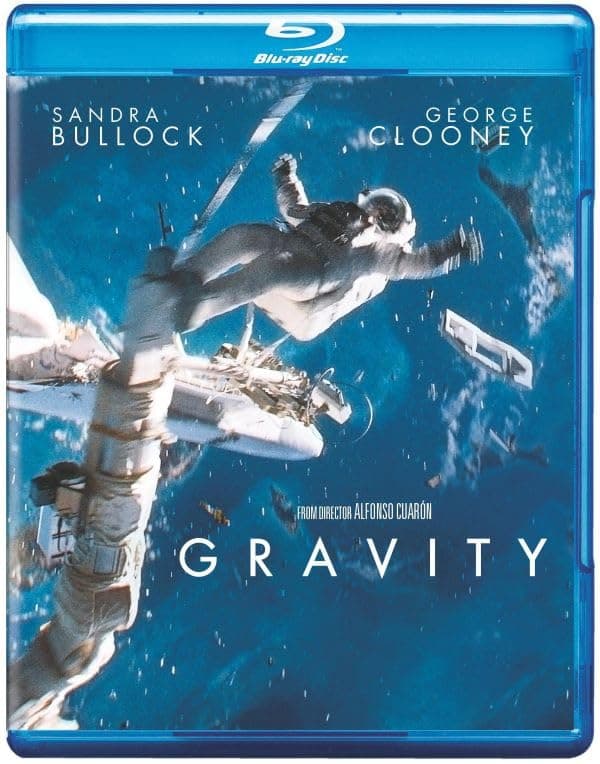Gravity (BD) [Blu-ray]