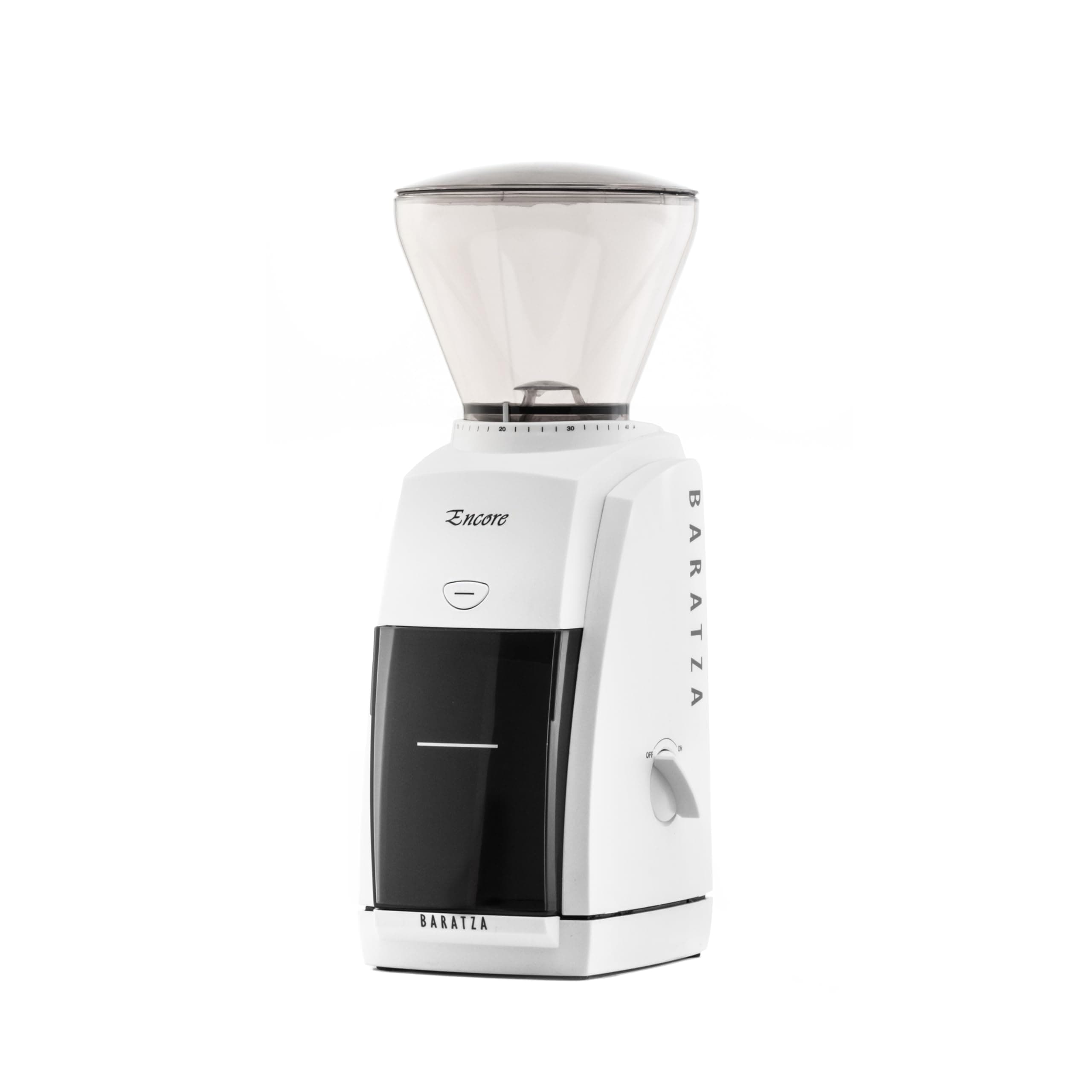 Encore Coffee Grinder ZCG484WHT, White