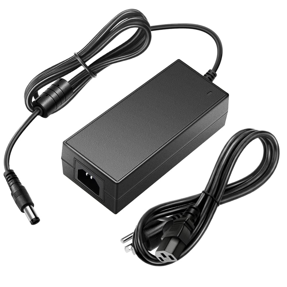 SHNITPWR 12V 6A AC DC Power Supply Adapter Converter 100V~240V AC to DC 12 Volt 6 Amp 72W LED Driver Transformer with 5.5x2.5mm Plug for 5050 3528 LED Strip 3D Printer CCTV Security System LCD Monitor