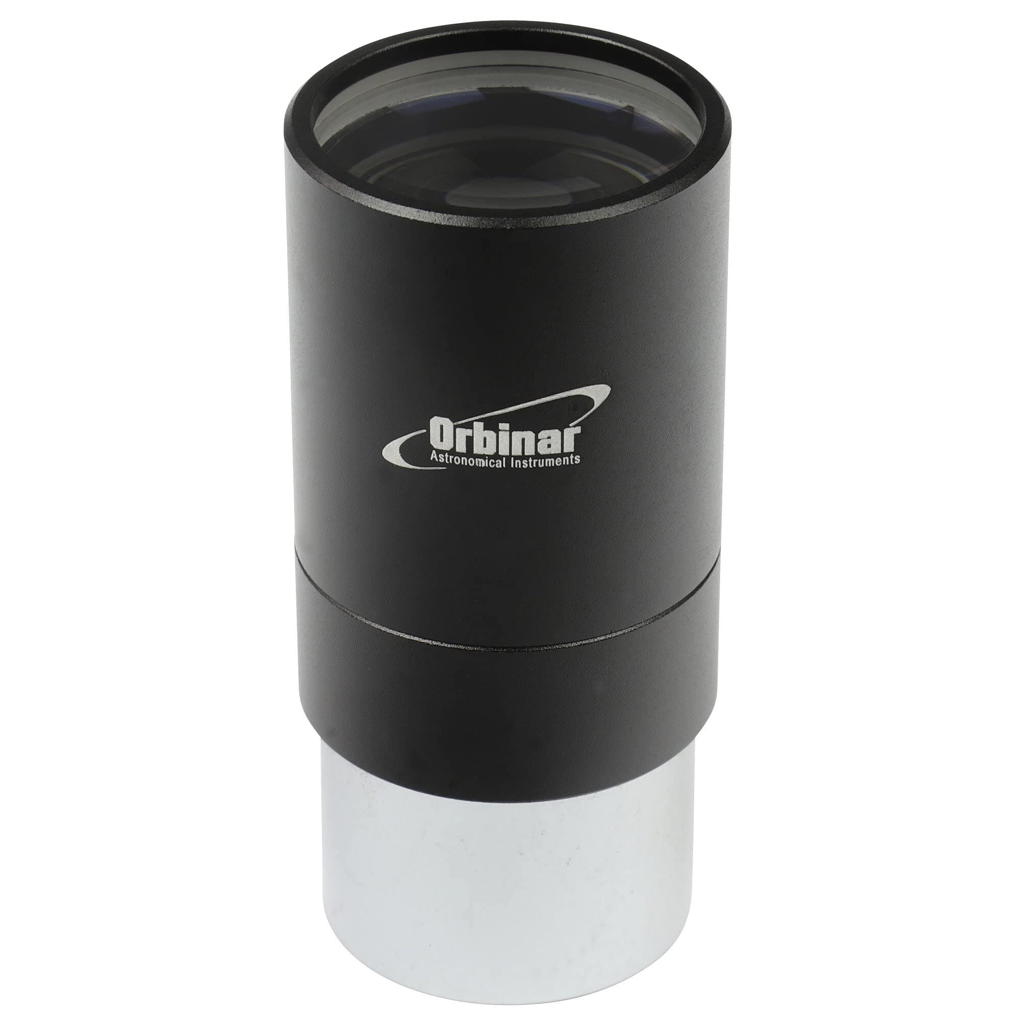 Plossl 40mm telescope eyepiece 31.7mm (1.25") 4-elements lens system