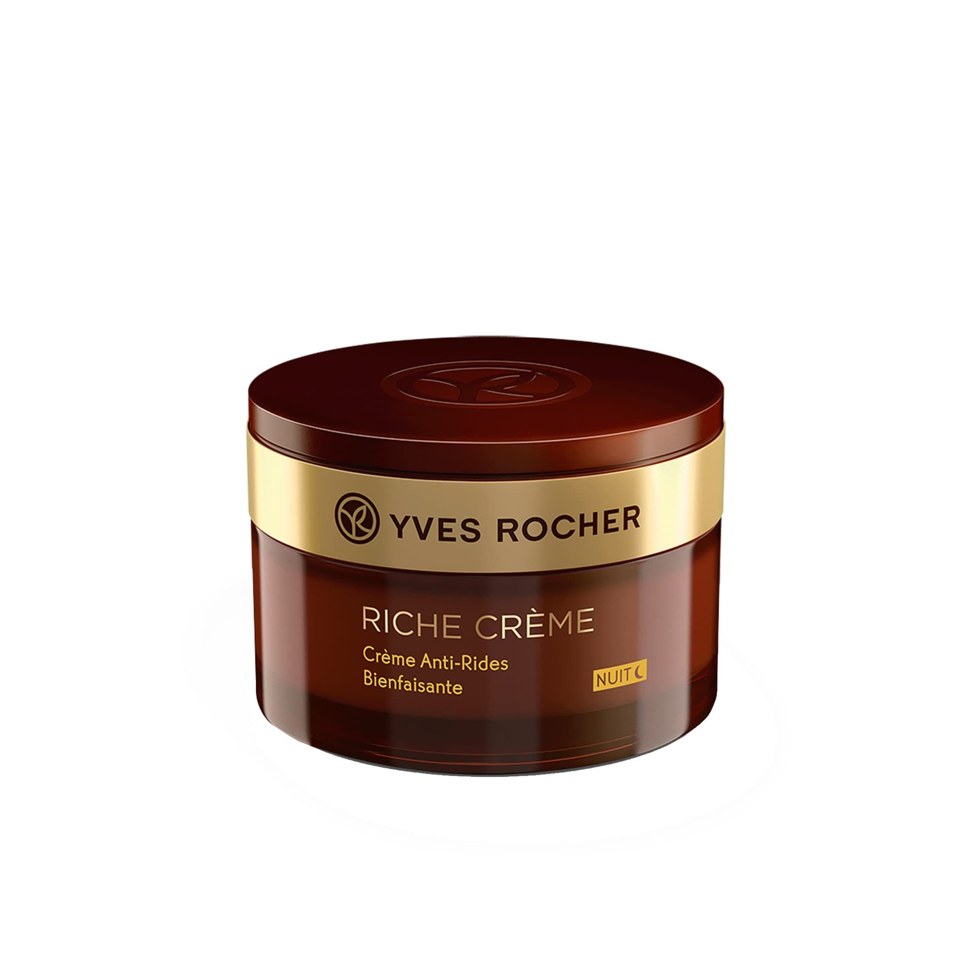 Comforting Anti-Wrinkle Riche Crème (Night) | Soften & Smooth Skin | 1.7 fl oz