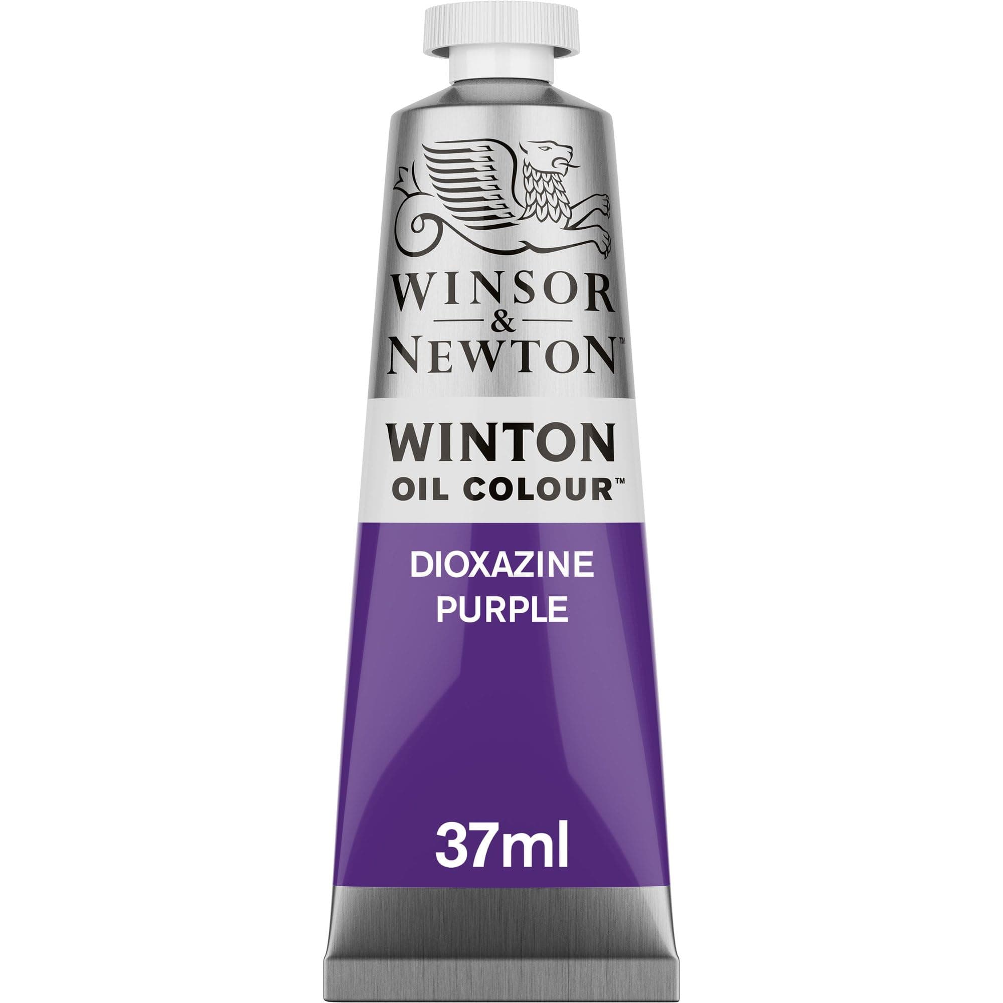 Winsor & Newton Winton Oil Colour, Dioxazine Purple, 37 ml, 1414229