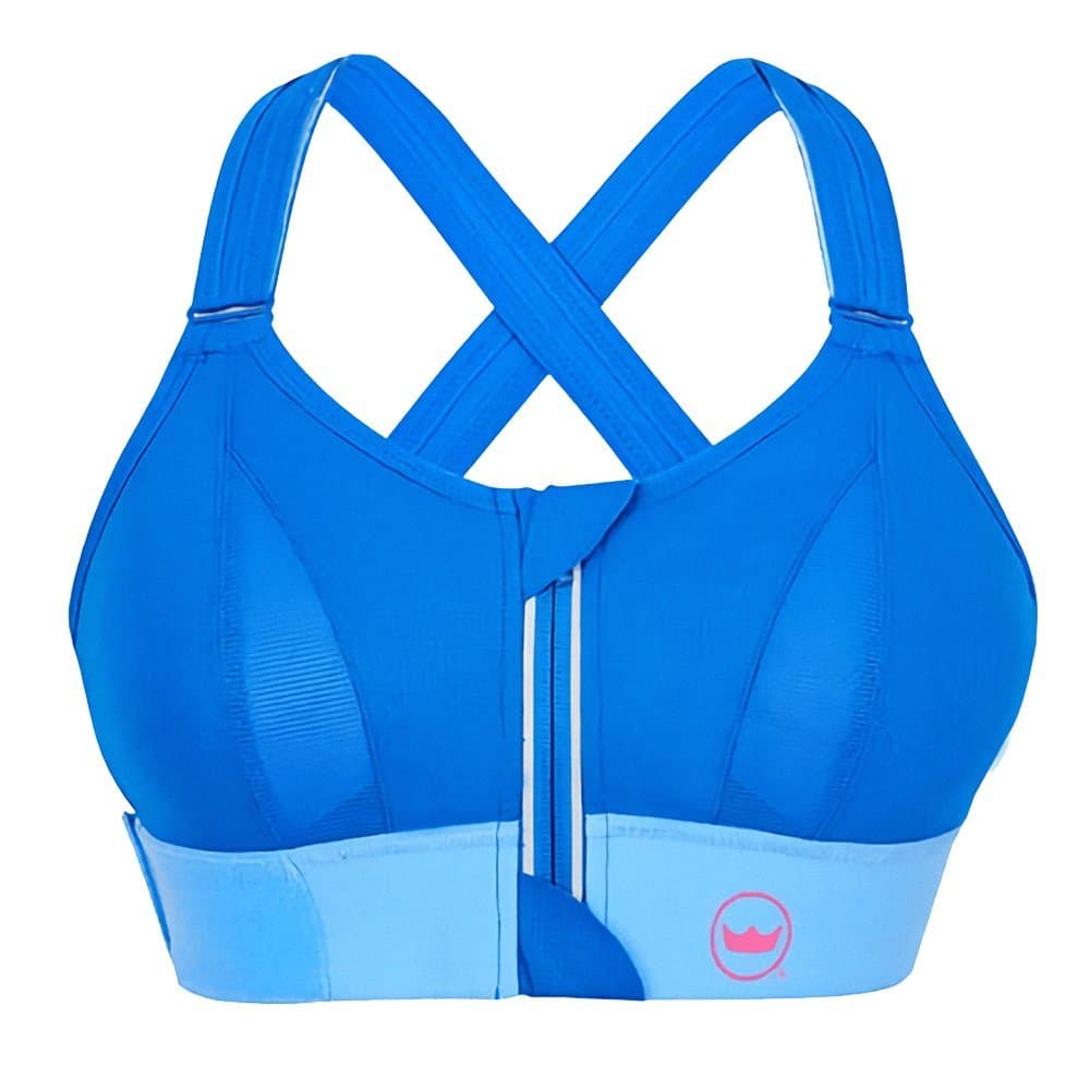 SHEFIT Ultimate Sports Bra - XS Royal