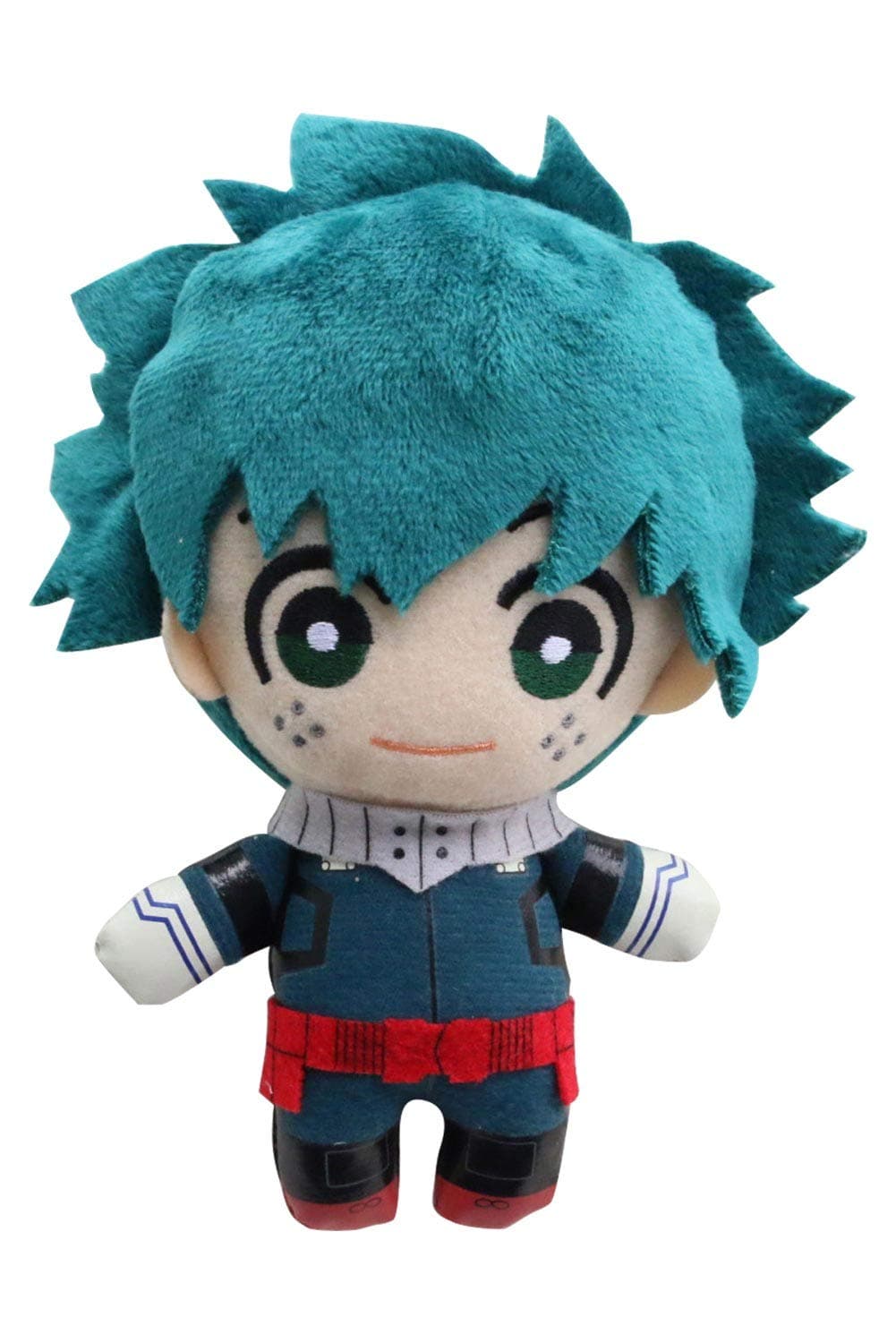 Anime Plush 5.9 Inches Classic Figures Stuffed Doll Plush Keychain Gift for Fans