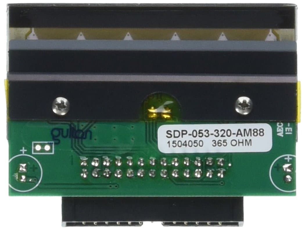 Gulton Thermal Printhead SDP-053-320-AM88, fits Hobart Quantum