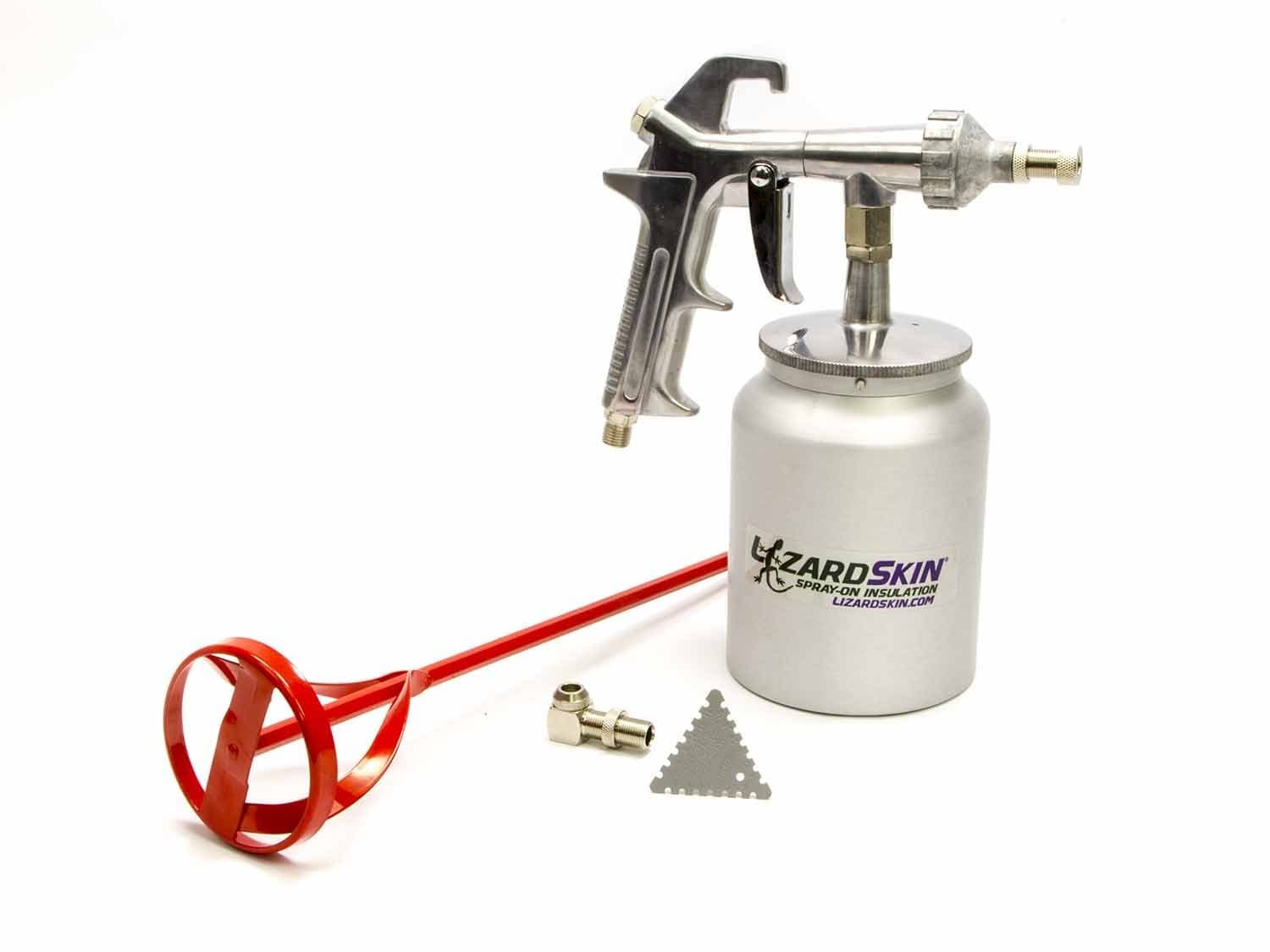 LizardSkin 50125 Super Pro Spray Gun Kit