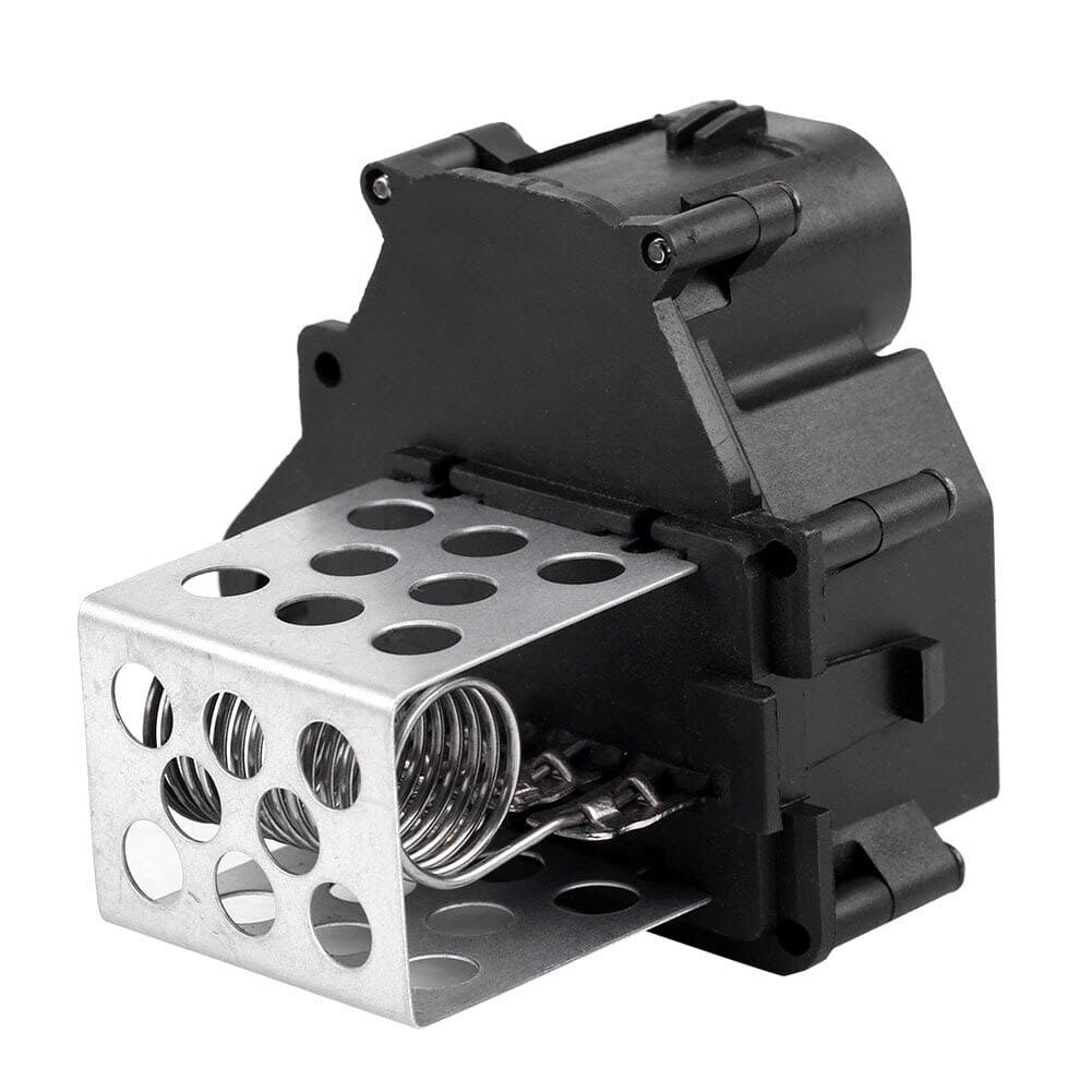 Heater Blower Fan Resistor For Citroen Berlingo C1 C4 Xsara Picasso 9649247680Oem 9659799080 9658508980 9649247680 (Black)