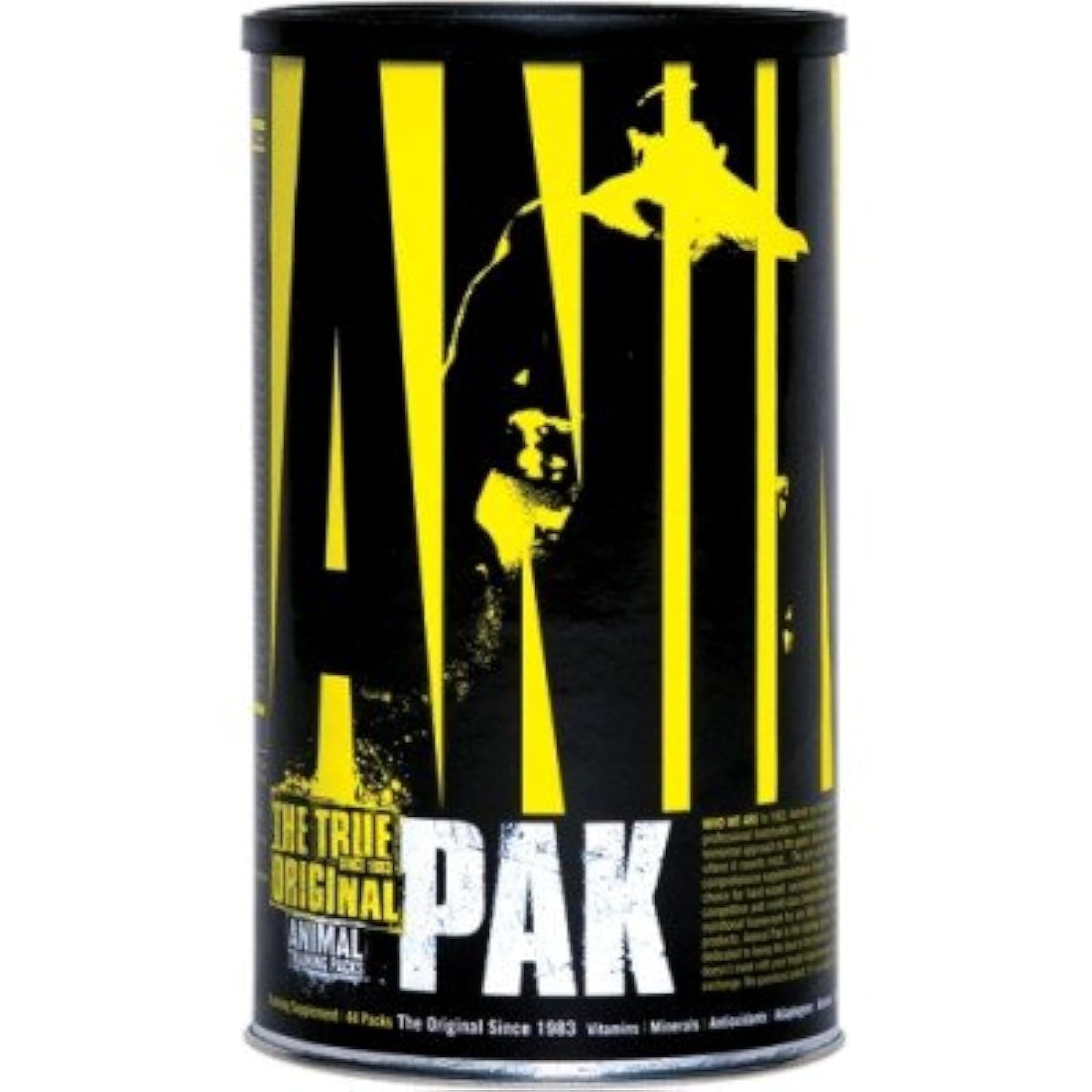 – Universal Nutrition Animal Pak - Pack of 44