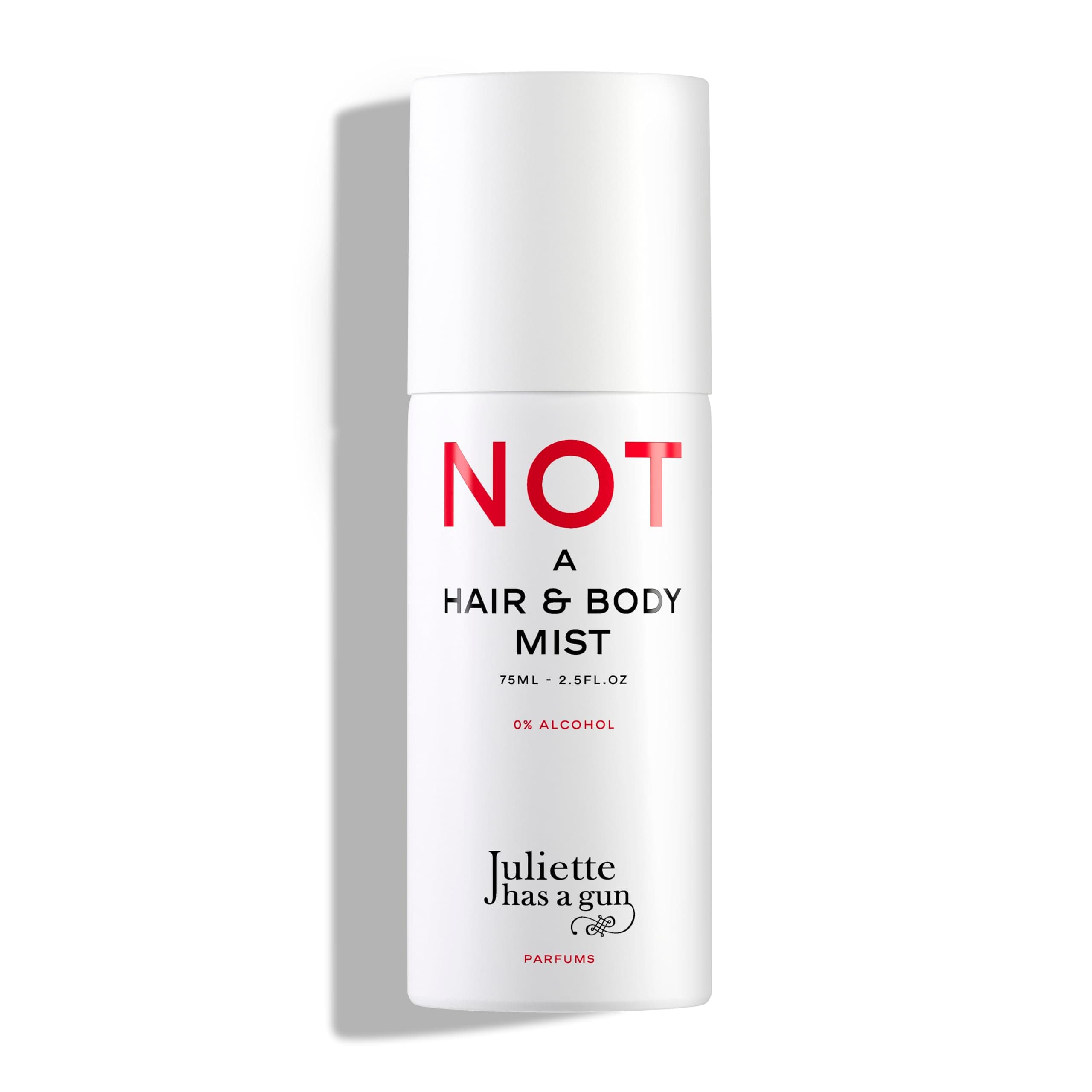 Juliette Has A GunNot A Perfume Hair & Body Mist 75ml