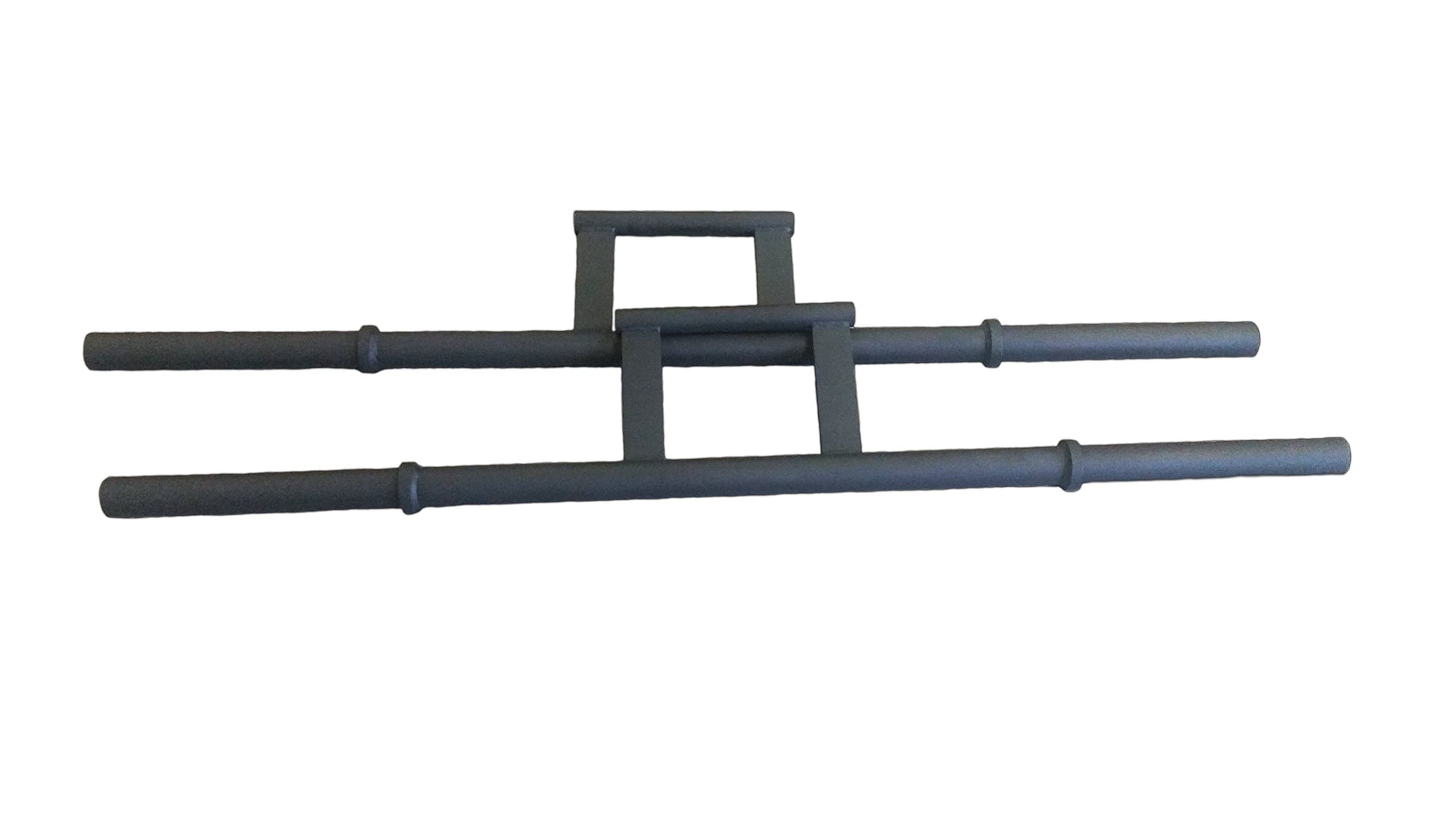 MADE IN THE USA 5' Farmers Walk Handles with Collars