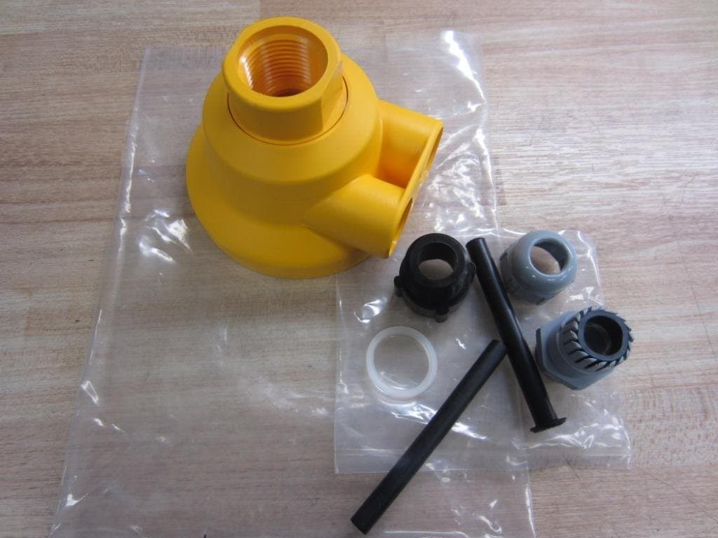 George Fischer Signet38052 Integal Mount Kit 159000188