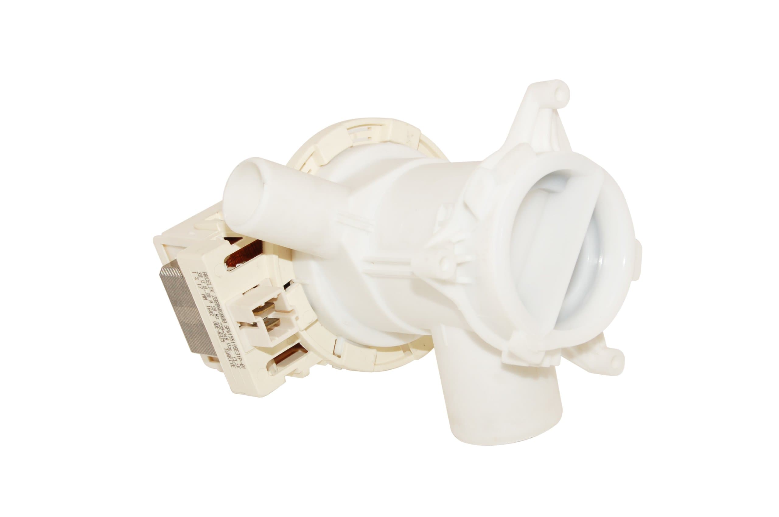 Beko Washing Machine Drain Pump. Genuine part number 2880402000