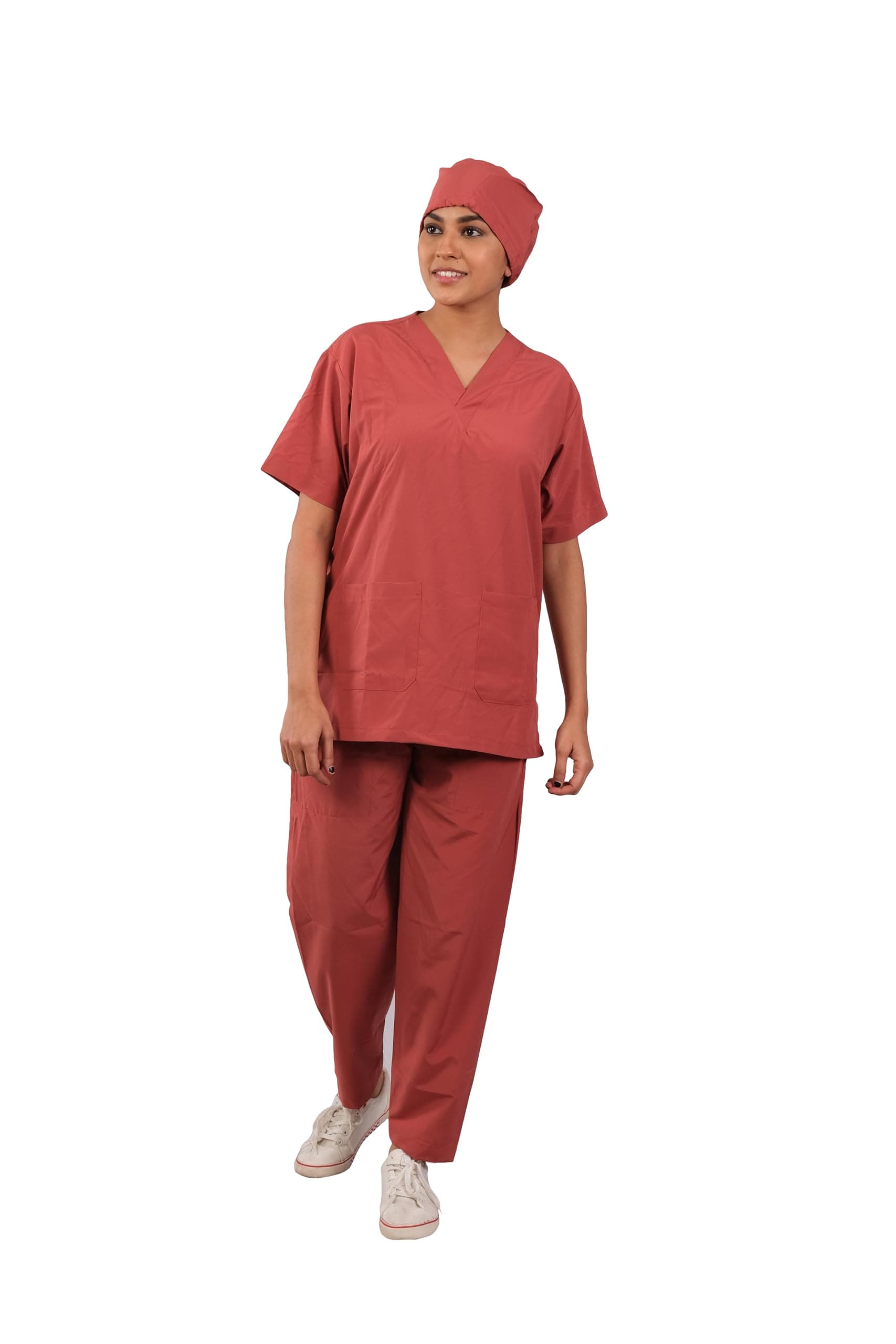 scrub for women doctors