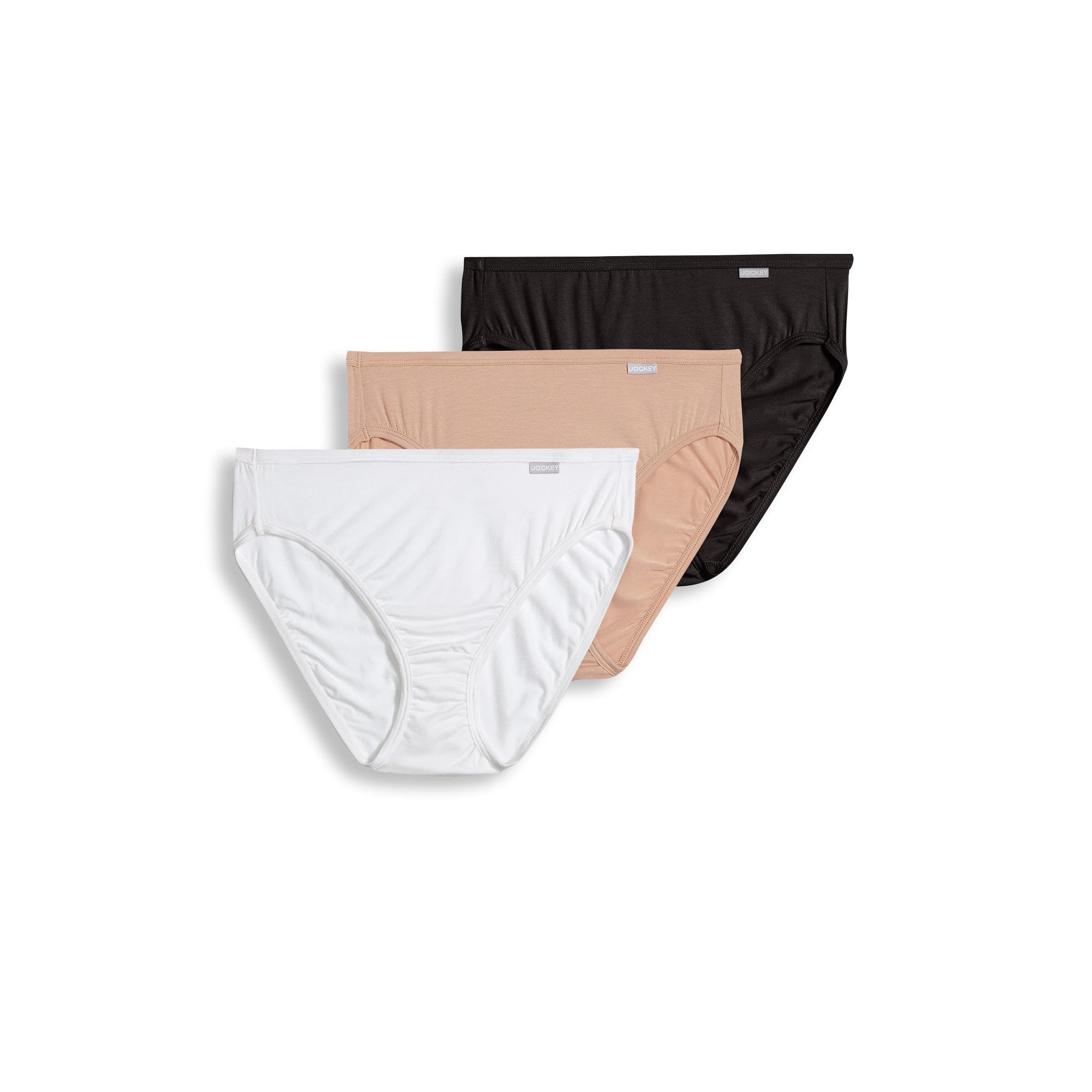 Women's Underwear Supersoft French Cut - 3 Pack
