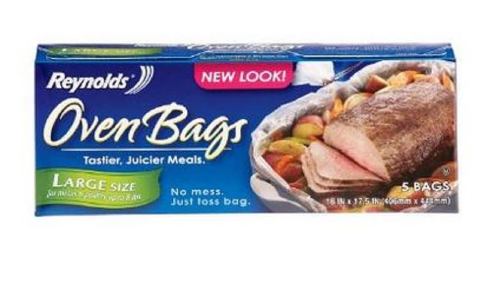 Oven Bag 5 pk