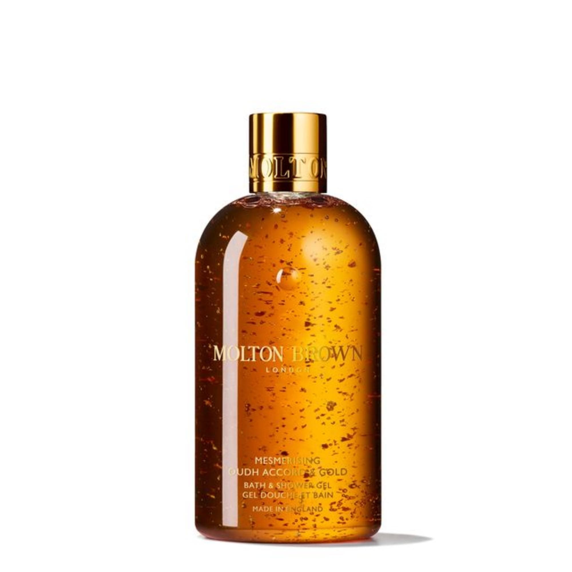 Mesmerisng Oudh Accord & Gold Bath & Shower Gel 300 ml