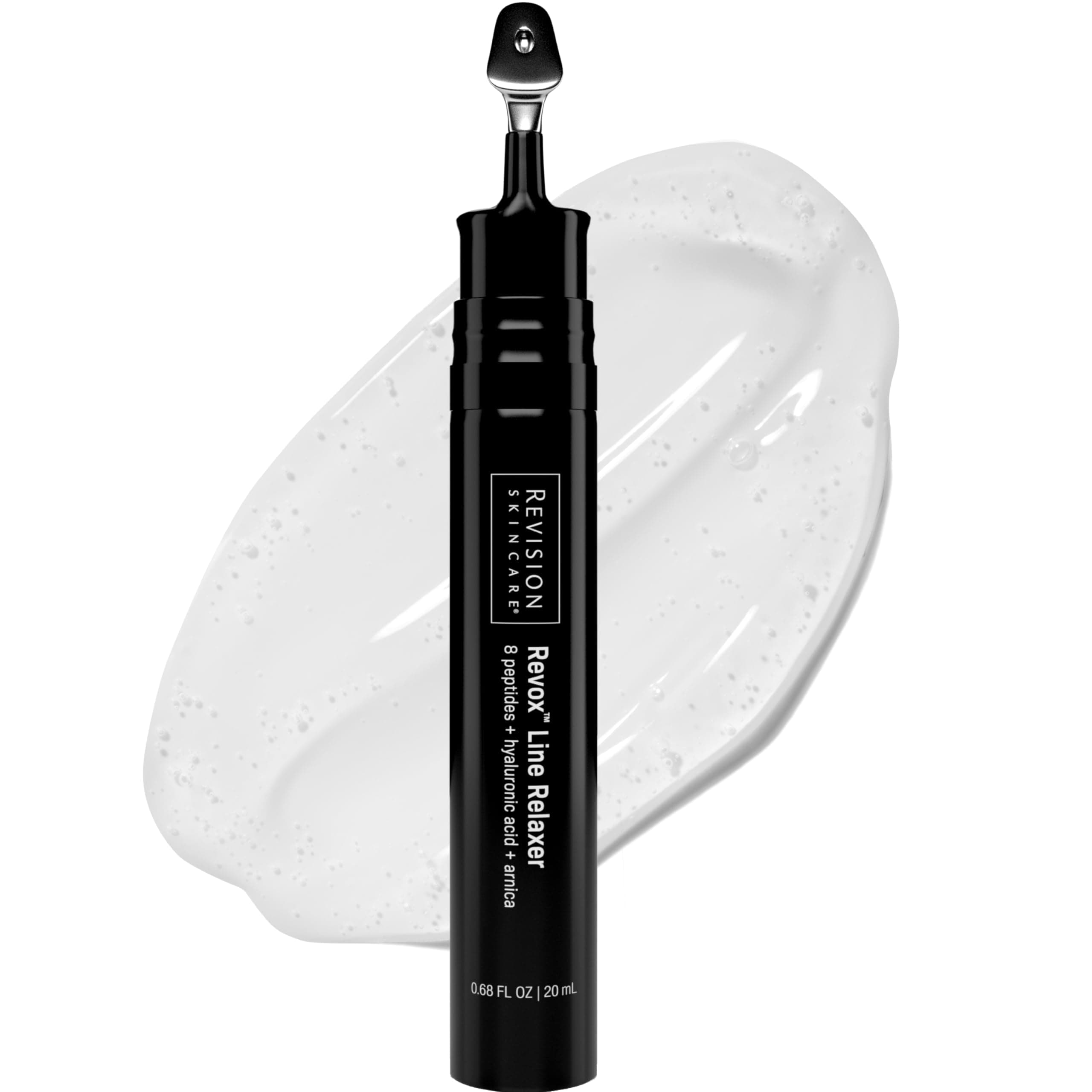 Revox™ Line Relaxer, Targeted Under Eye Serum with Hyaluronic Acid, Improves Fine Lines and Wrinkles