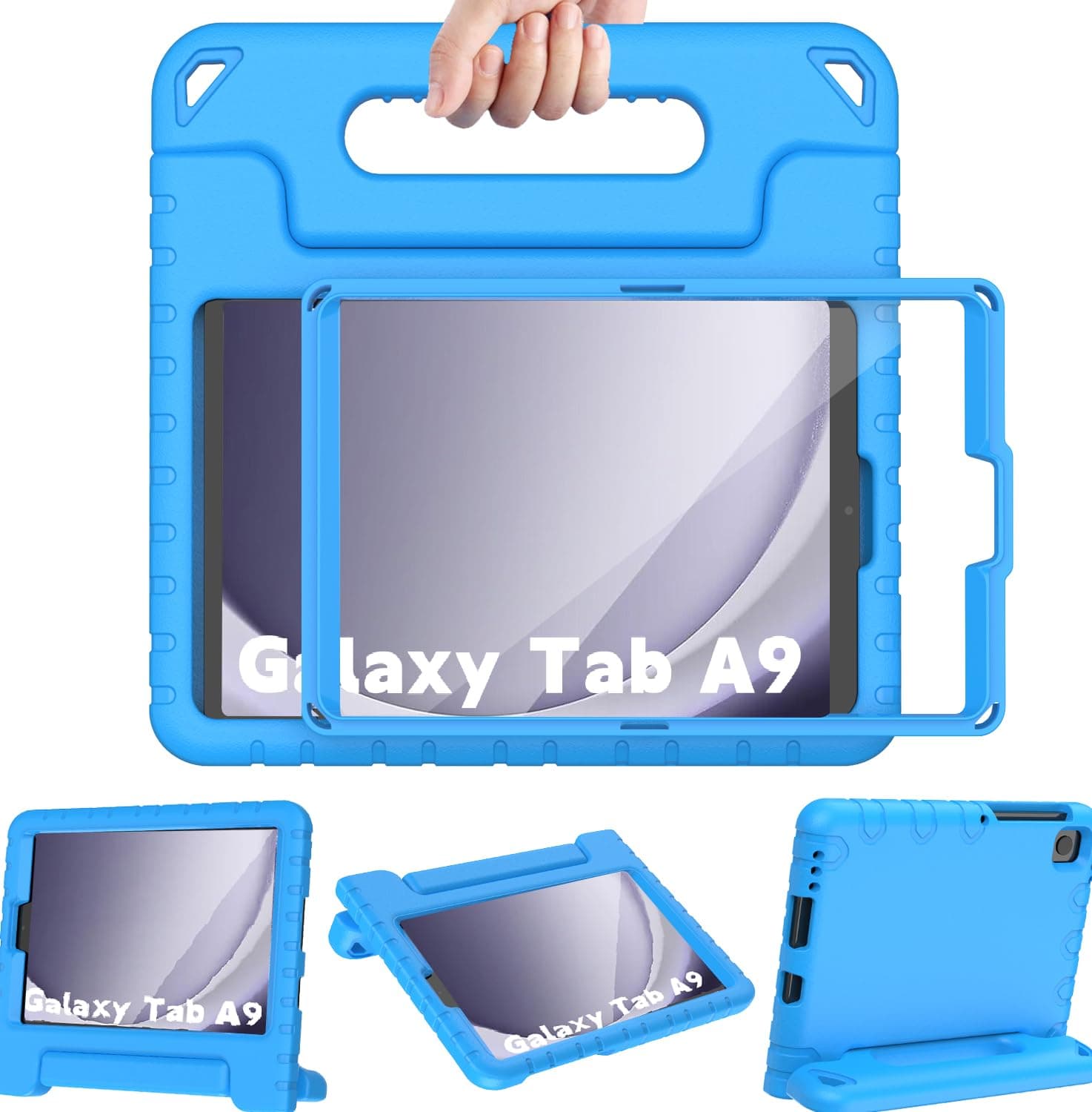 Samsung Galaxy Tab A7 Lite Case for Kids