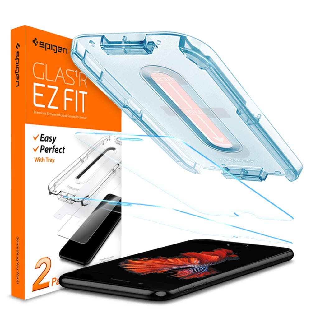 Spigen EZFit Screen Protector [2 Pack]