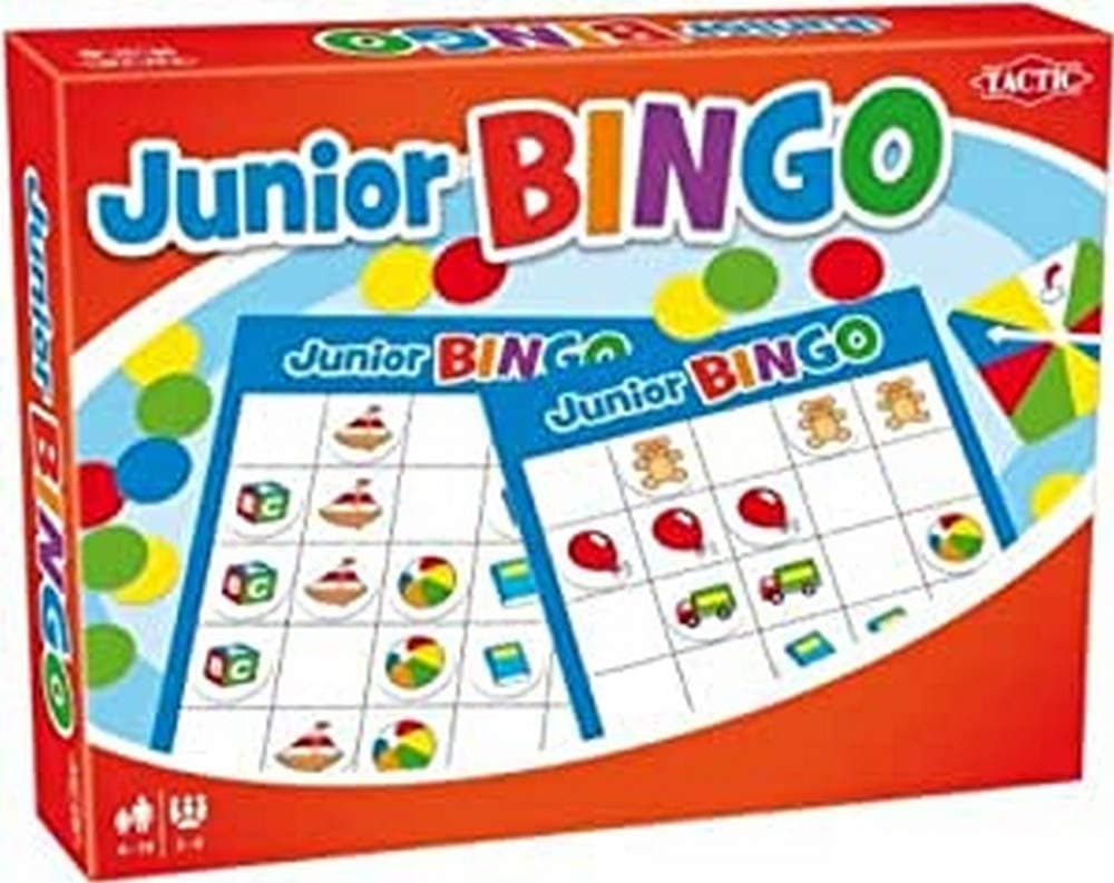 Junior Bingo Tactic