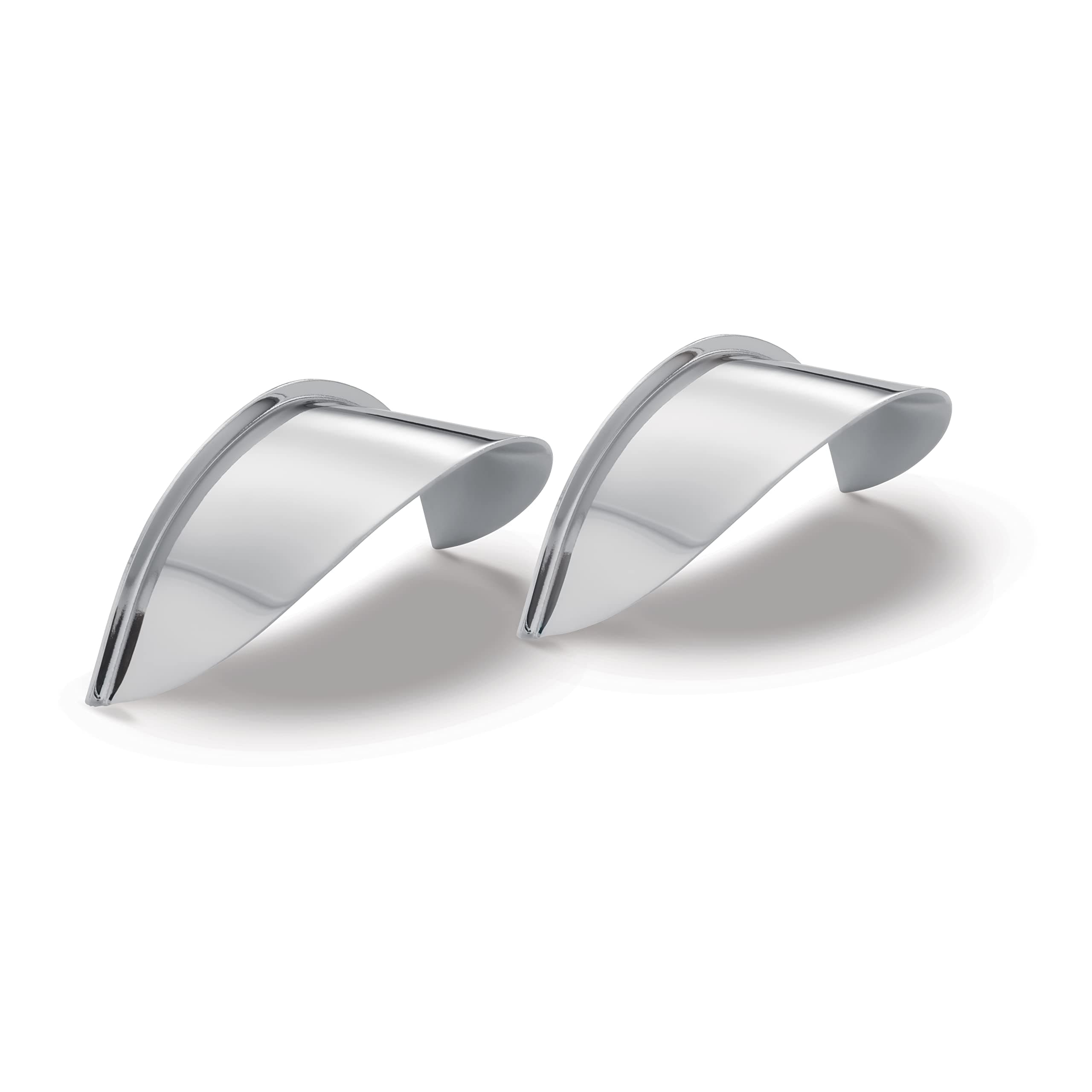 Show Chrome Accessories 1-229 4-1/2" Spot Light Visor