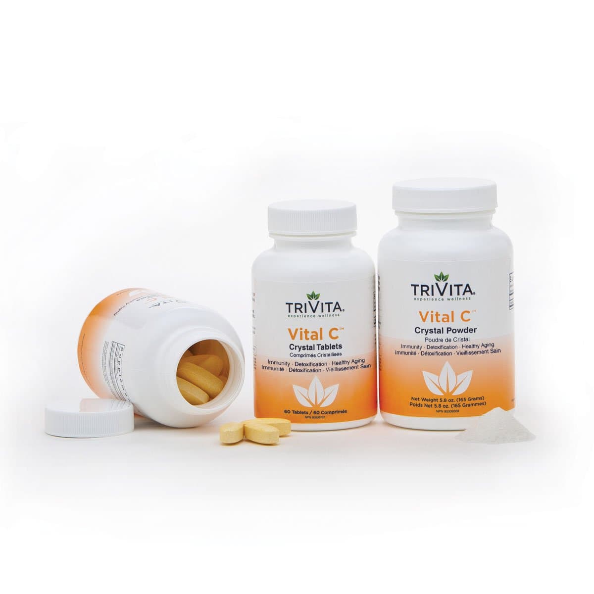 Vital C Pack (Combo Pack) by Trivita