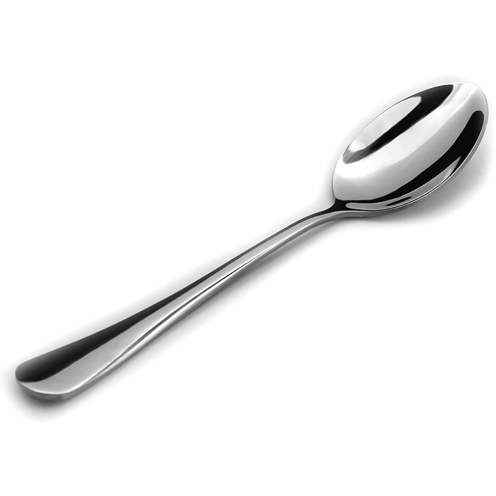 Teaspoon : Hiware 12-piece Sterling Quality Stainless Steel Teaspoon, 6.7 Inches