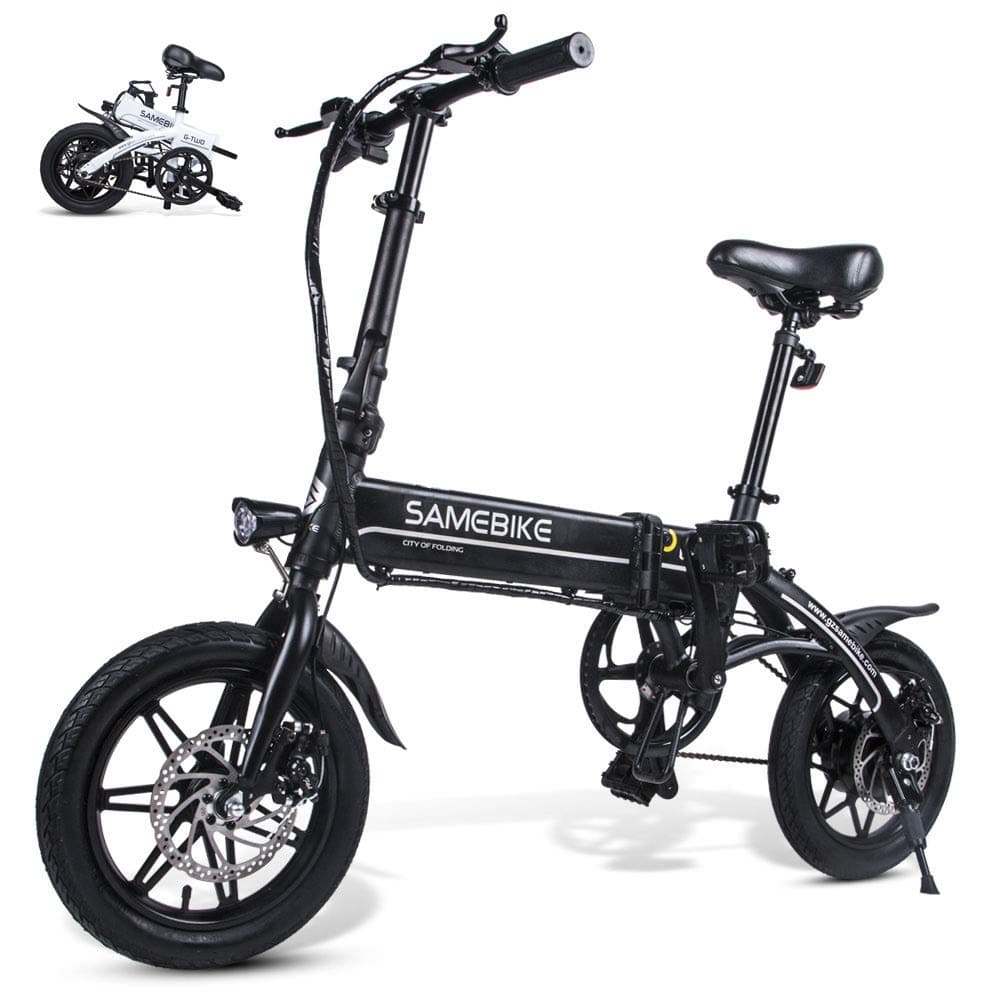 SAMEBIKE Ebike Battery 36V 7.5AH Lithium Battery for Adult Electric Bike Fits for YINYU14