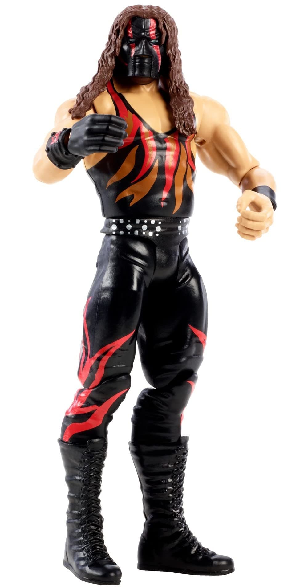 WWE KANE Mattel Basic Core SUMMER SLAM Collection Series 121 Wrestling Action Figure 6inch