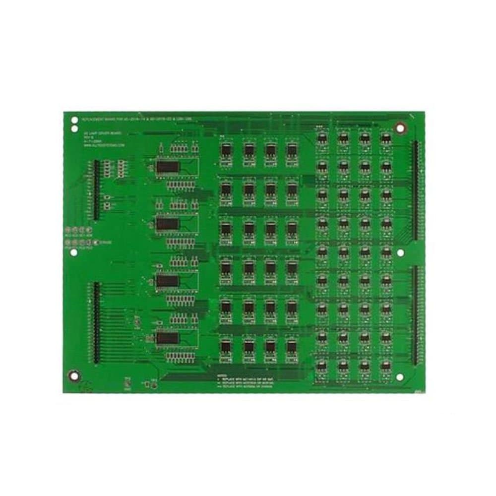 Alltek Systems Ultimate Bally & Stern LED Lamp Driver Board