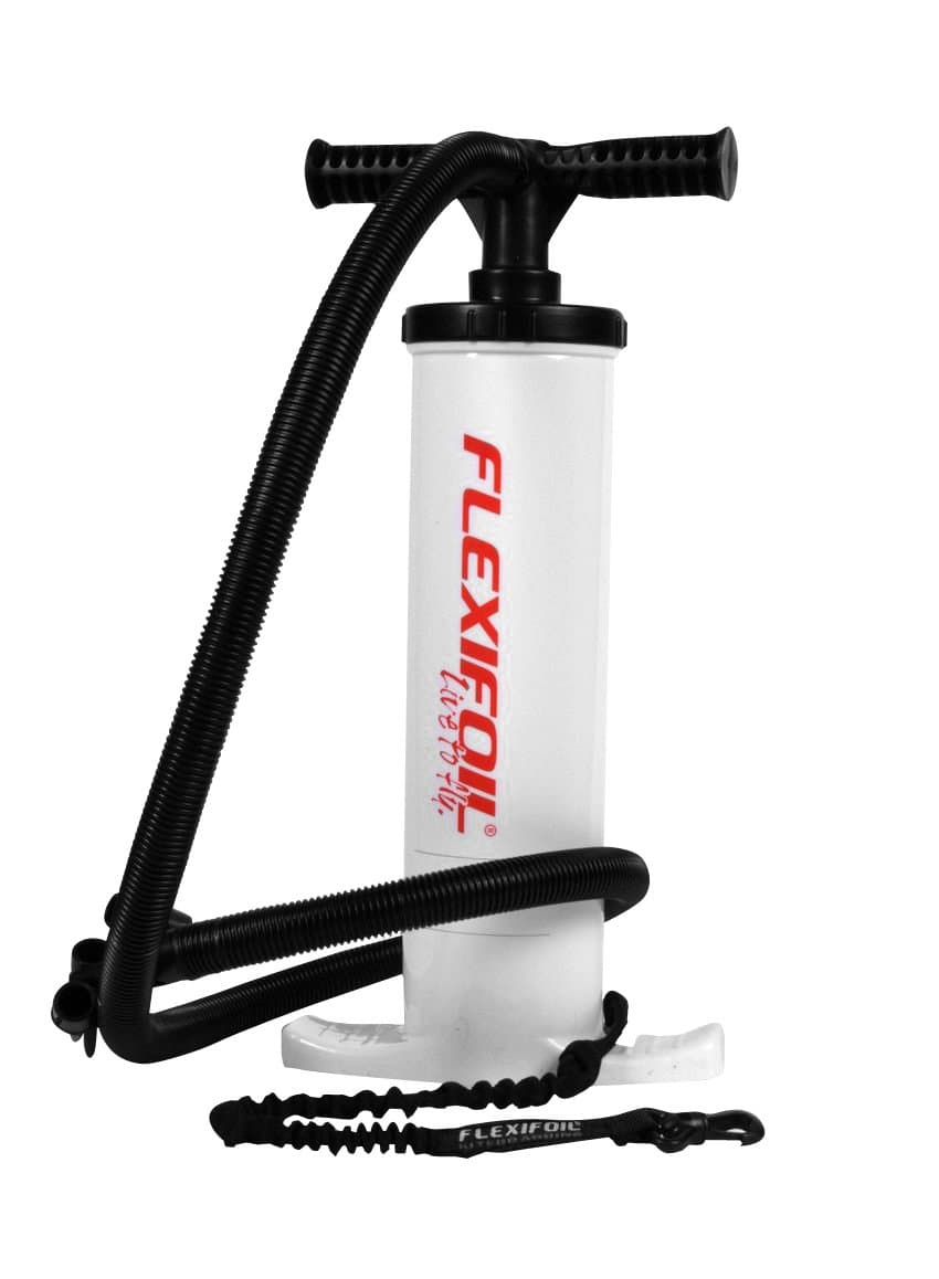 Flexifoil Hadlow Kitesurfing or Kiteboarding Kite Pump