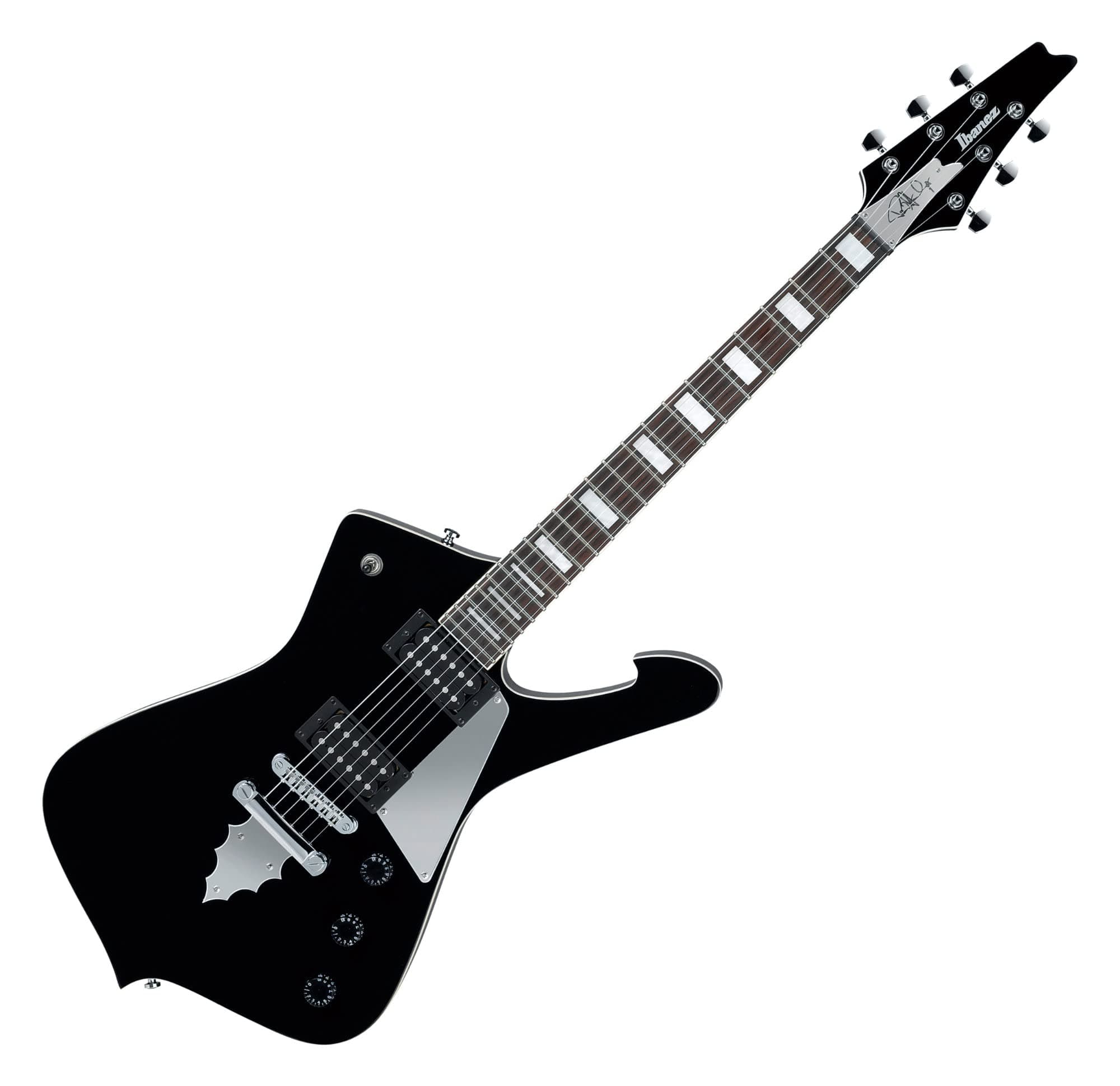 Ibanez Paul Stanley PS60-BK Black - Electric Guitar
