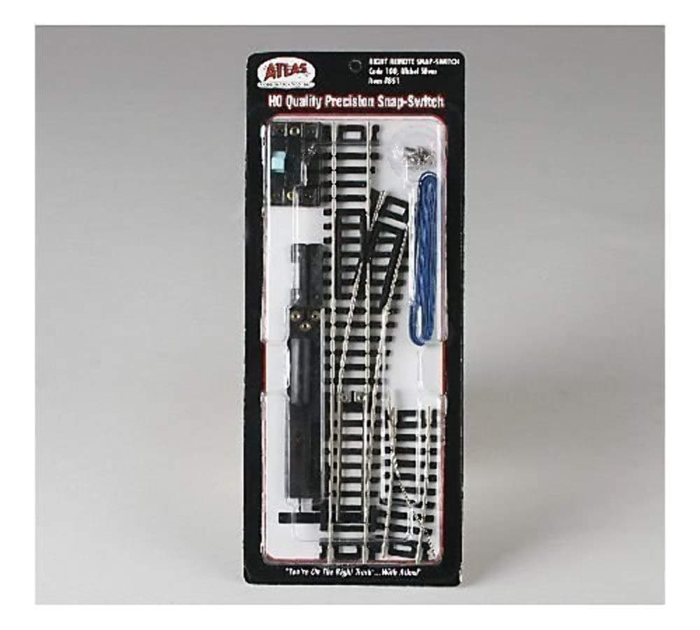AtlasHO Code 100 Remote Right-Hand Switch