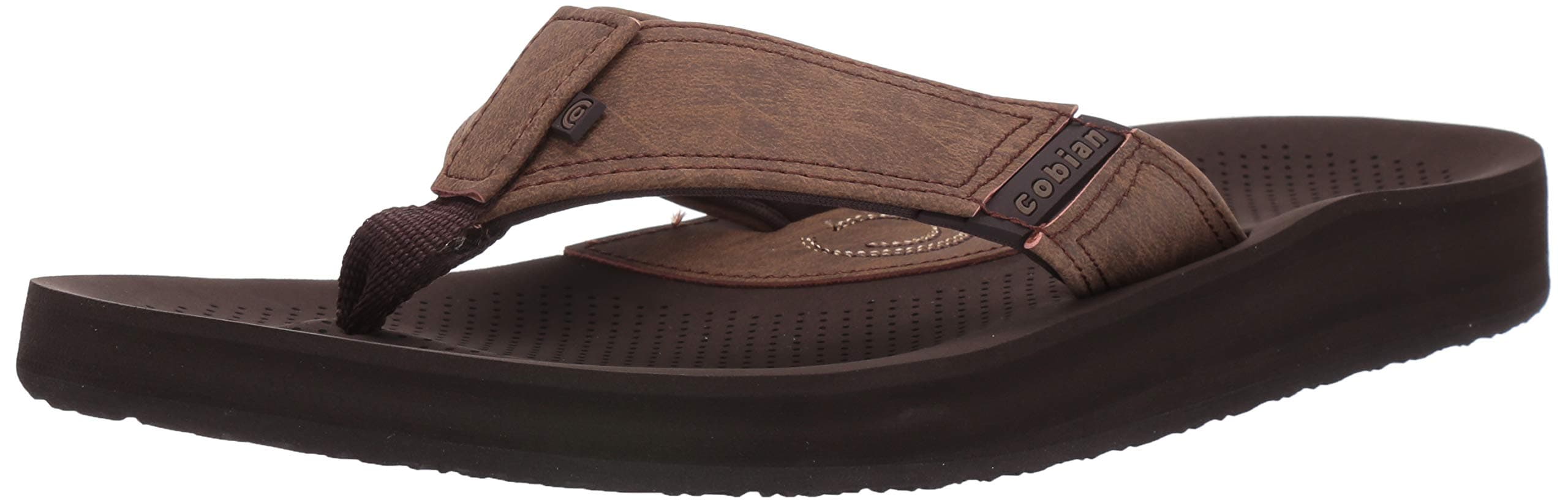 Cobian Men's Arv2 Flip Flop,Java,13 D US