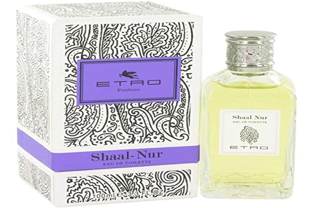 Shaal-Nur Eau De Toilette Spray 100ml/3.3oz